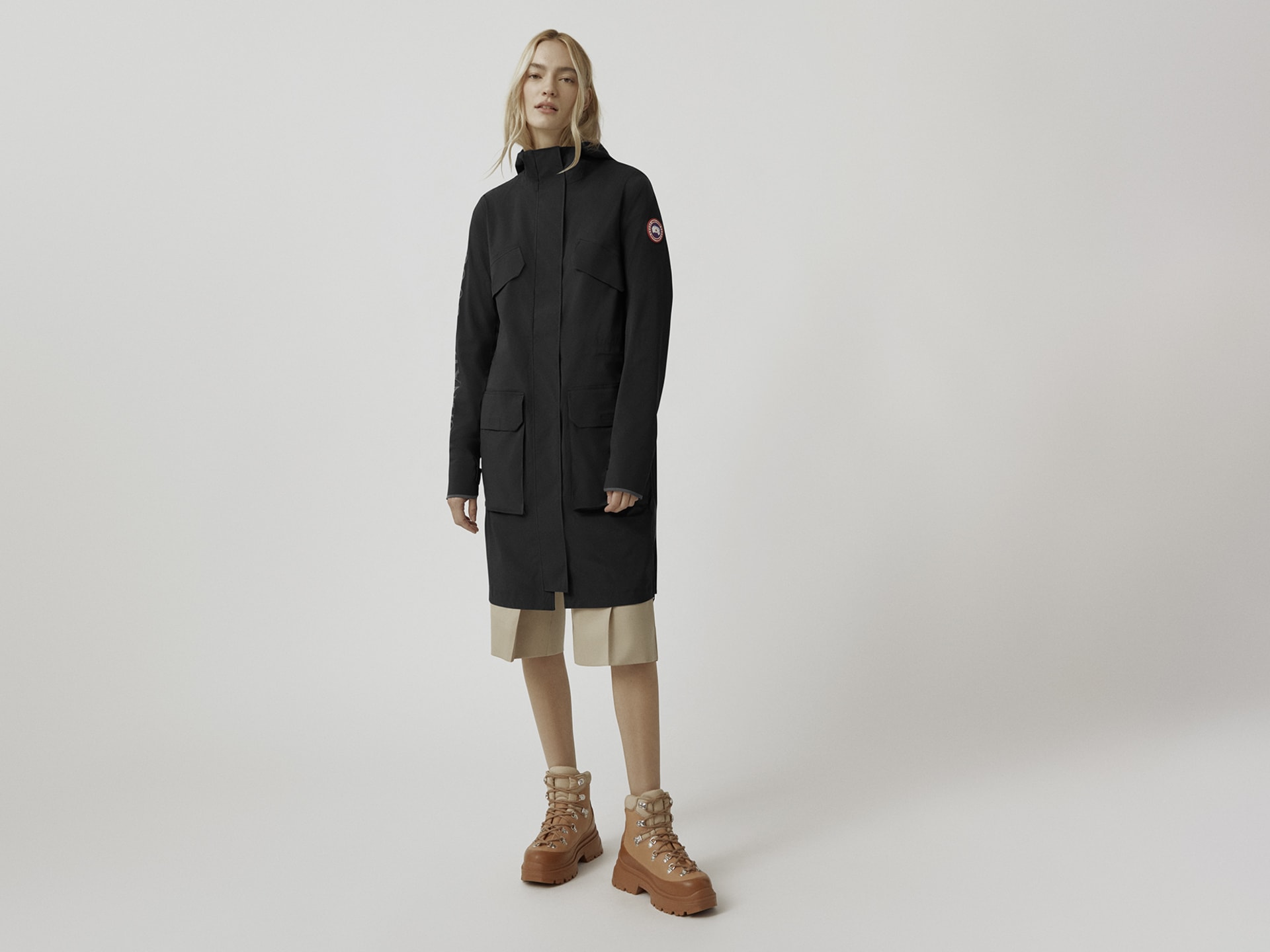 Canada goose hot sale seaboard jacket