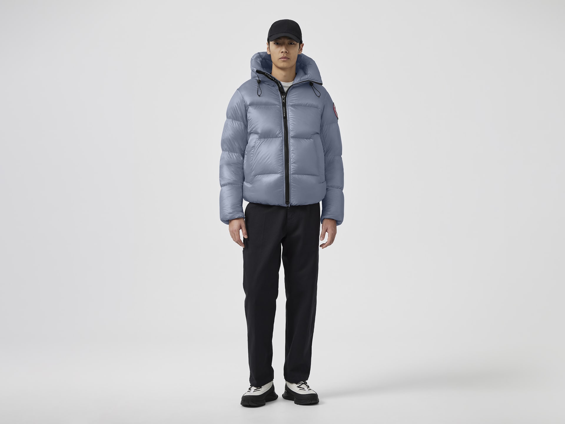 Crofton Designer Mens Down Parka: Luxury Windbreaker For Couples Black NF  Body, Top Quality, Puffy Jacket & Hoody From Jhhz, $62.88