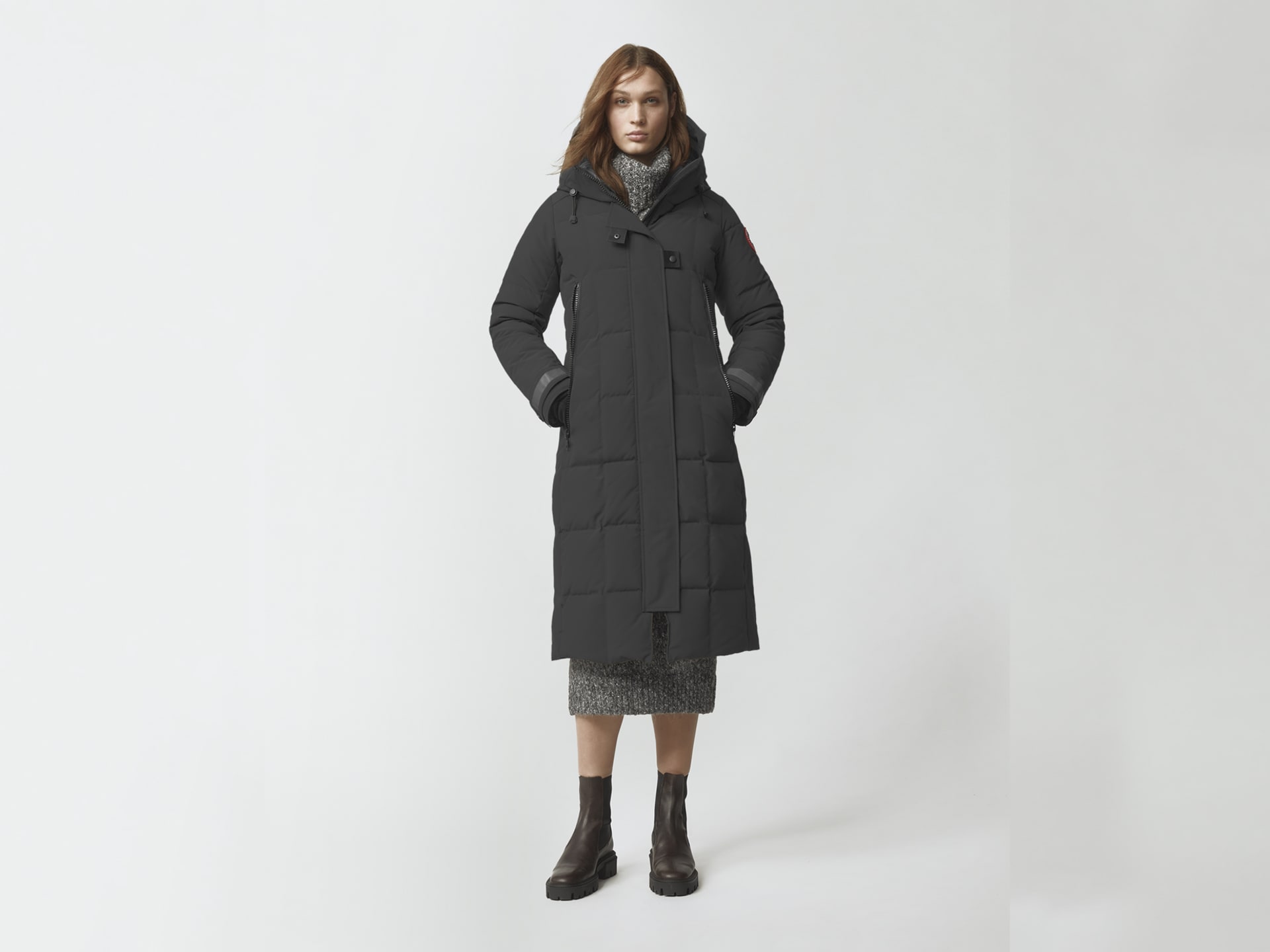 Women s Elmwood Parka Canada Goose TR
