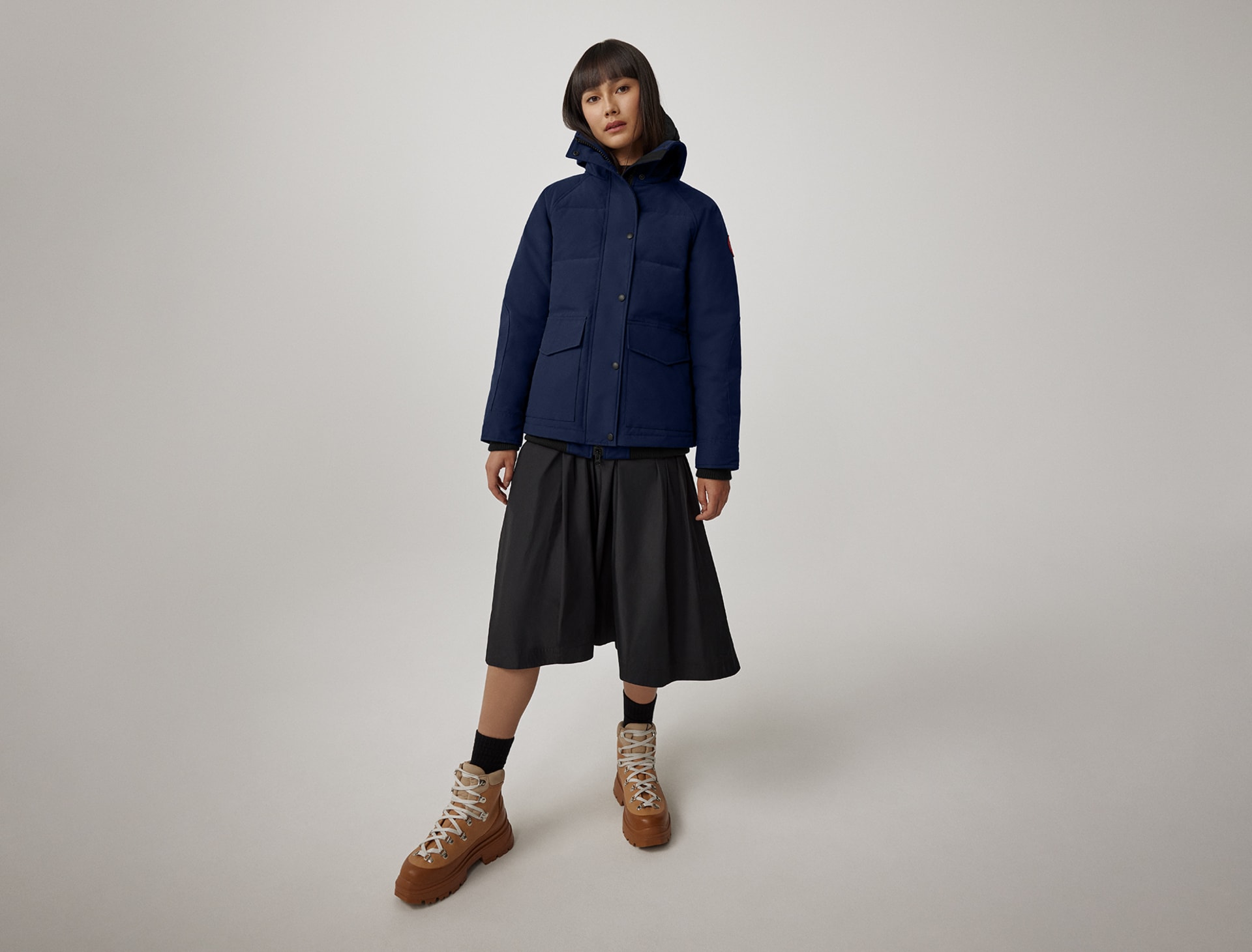 Deep cove bomber canada goose online