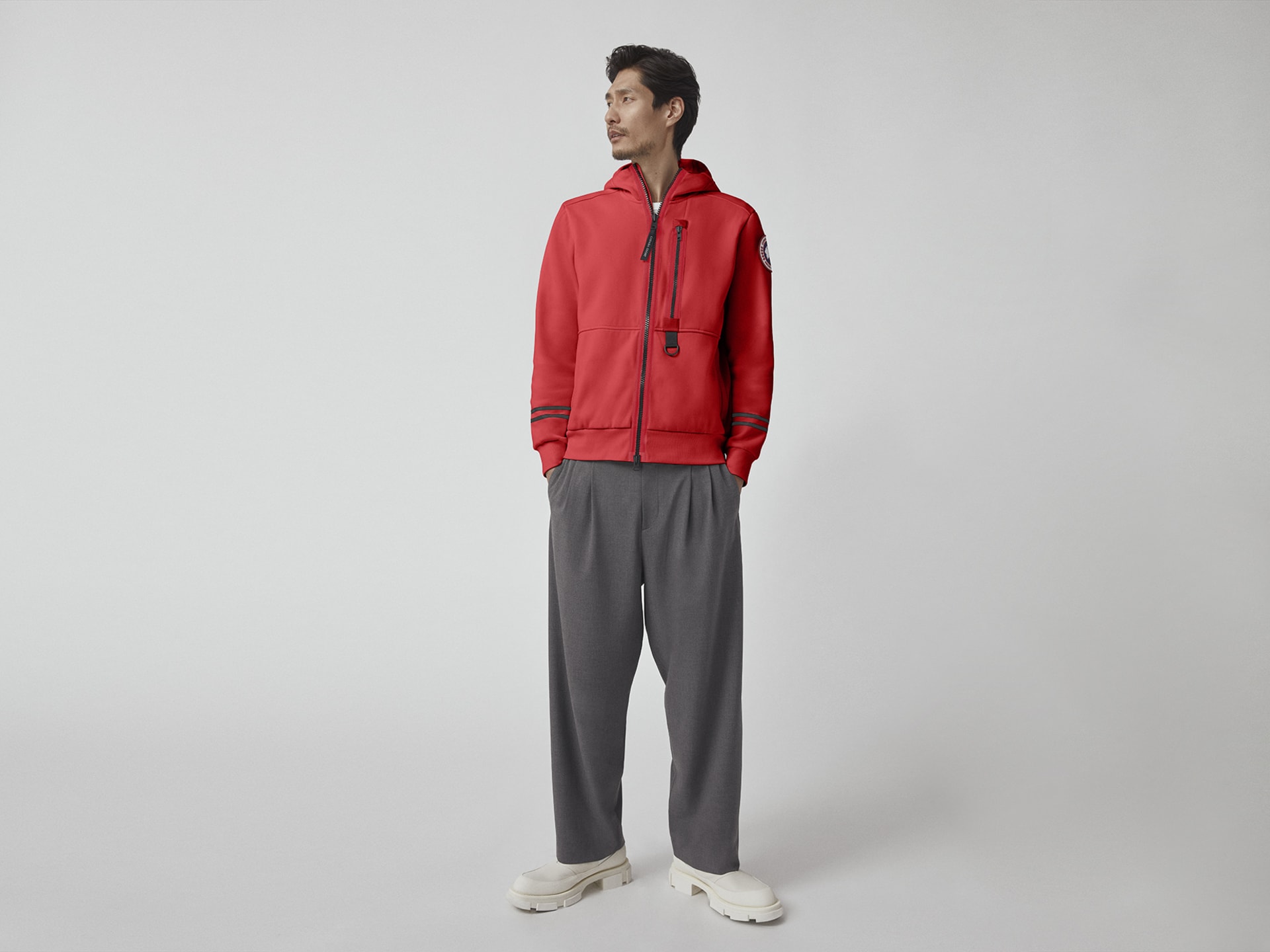 Men's Science Research Hoody | Canada Goose US