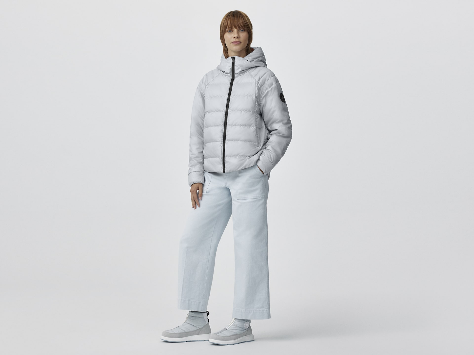 Canada goose hot sale zulily reebok