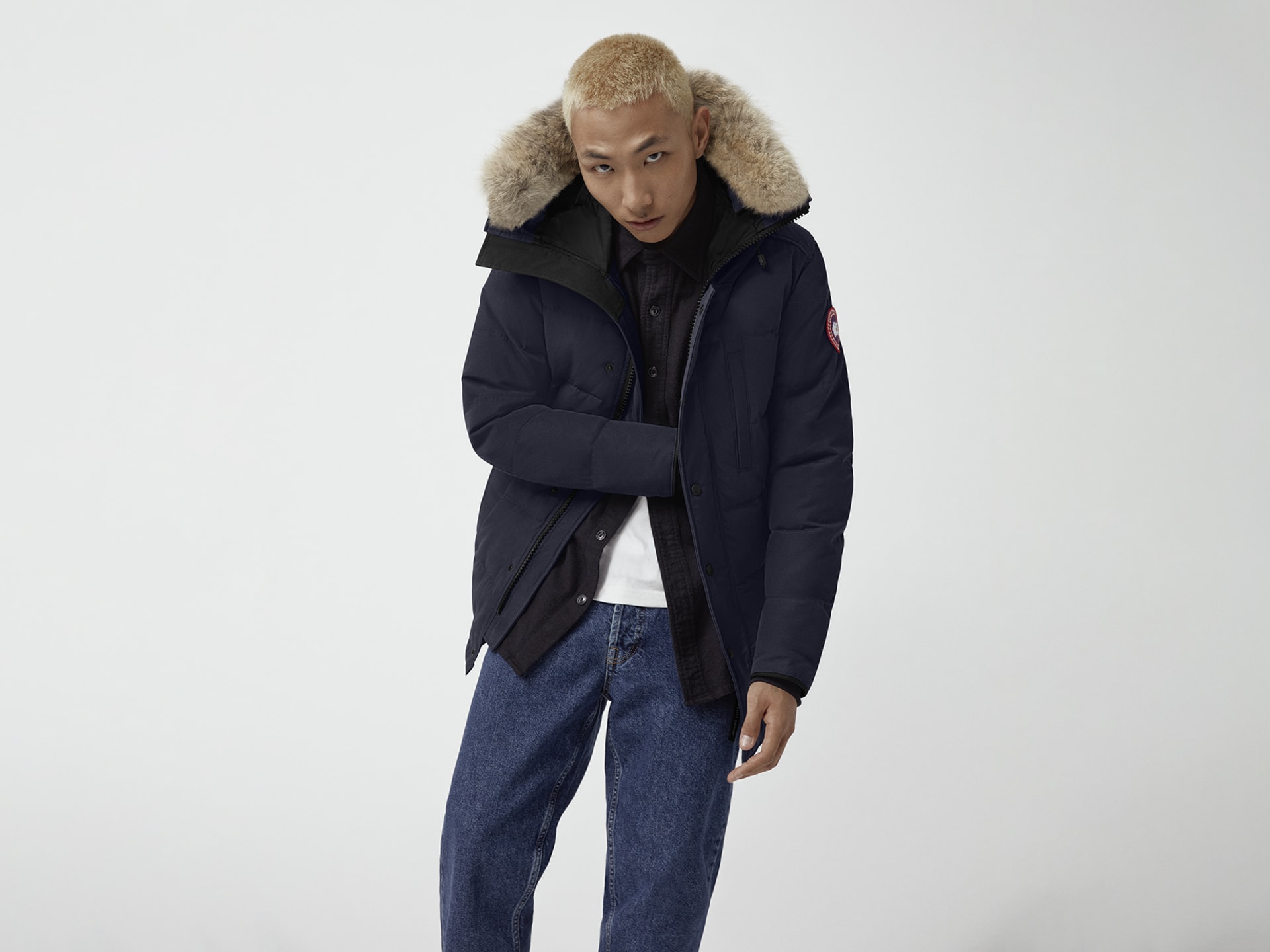 Carson Parka Fusion Fit Heritage