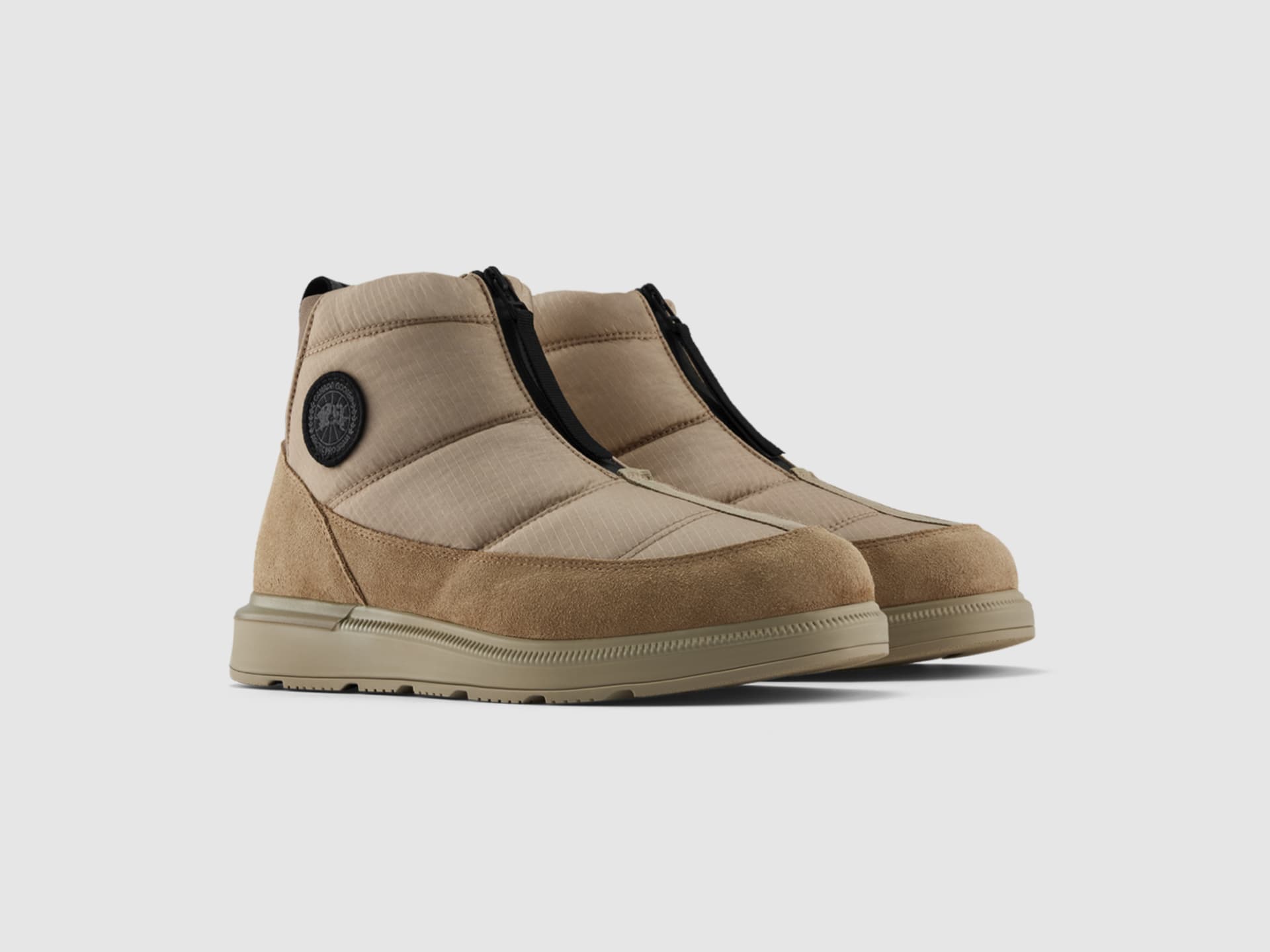 Men's Crofton Puffer Boot | Canada Goose US