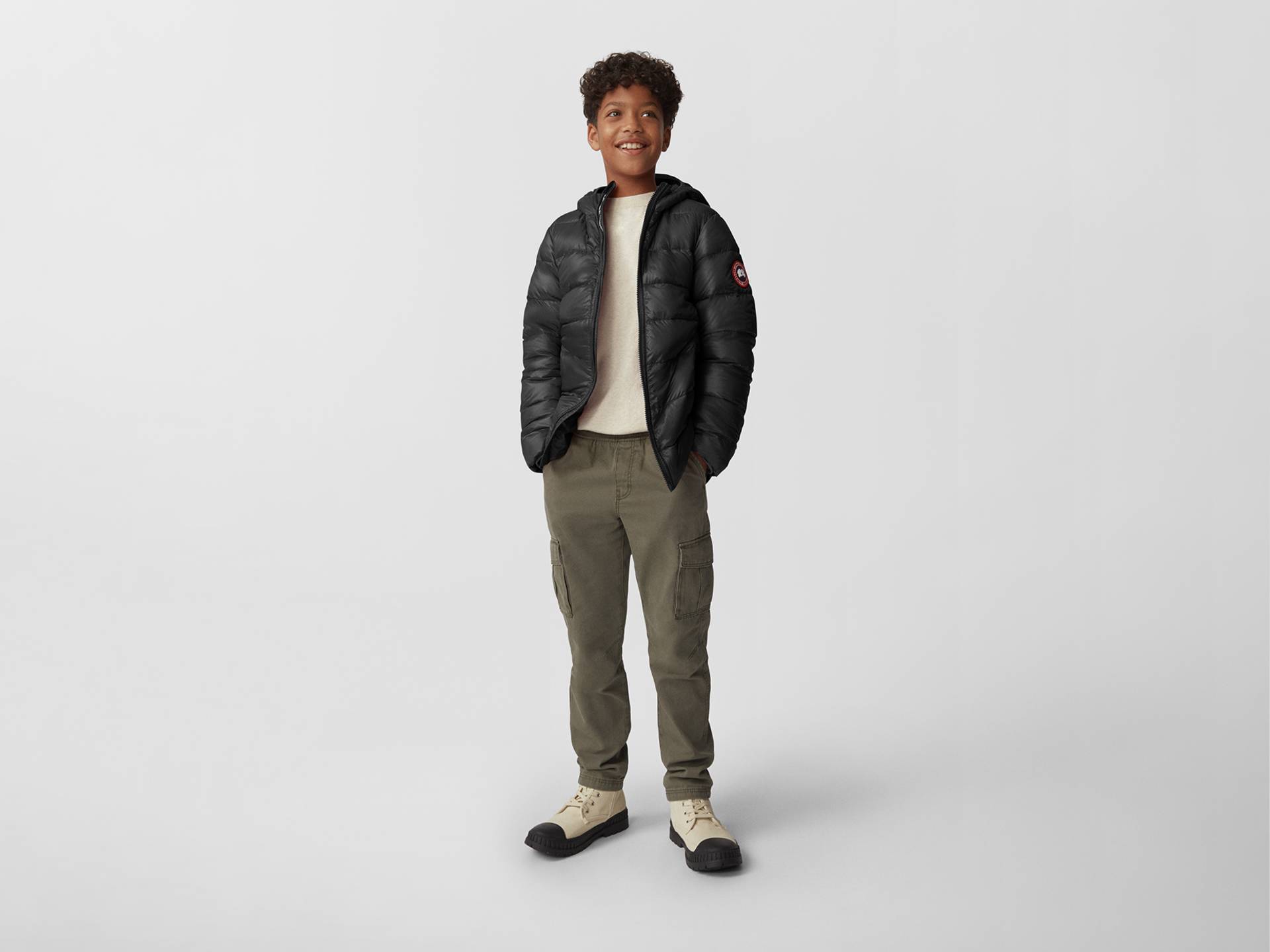 Youth Crofton Hoody Canada Goose