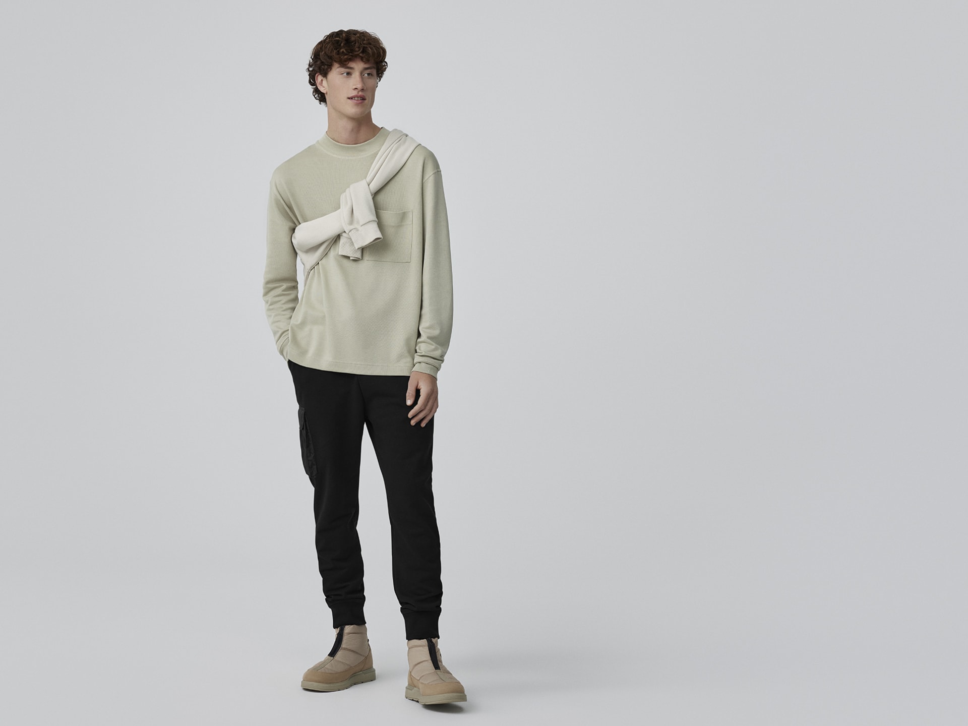 Huron Cargo Pocket Pant Canada Goose