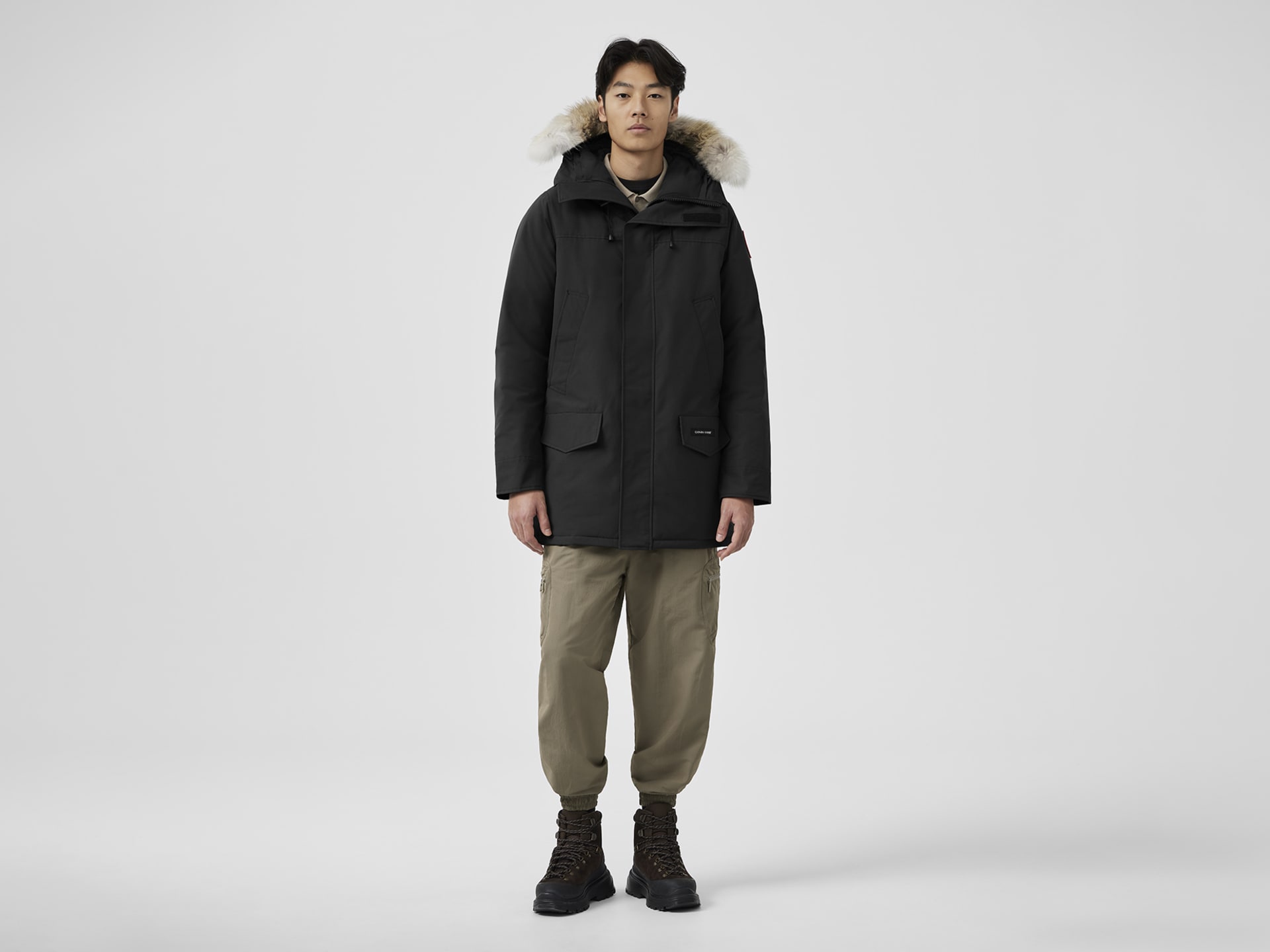 Unlock Wilderness' choice in the L.L. Bean Vs Canada Goose comparison, the Langford Parka Heritage by Canada Goose