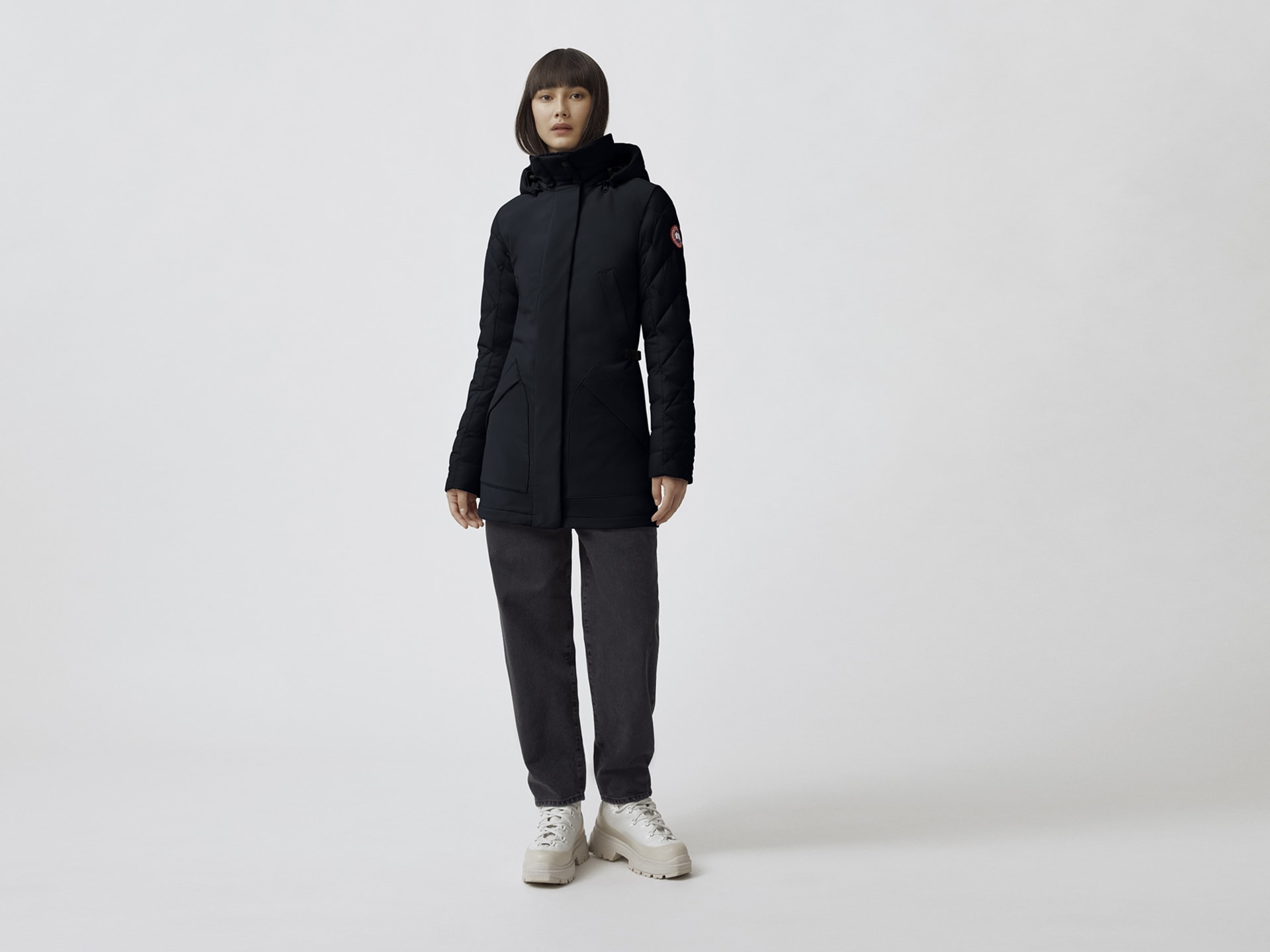 Canada goose berkley coat store