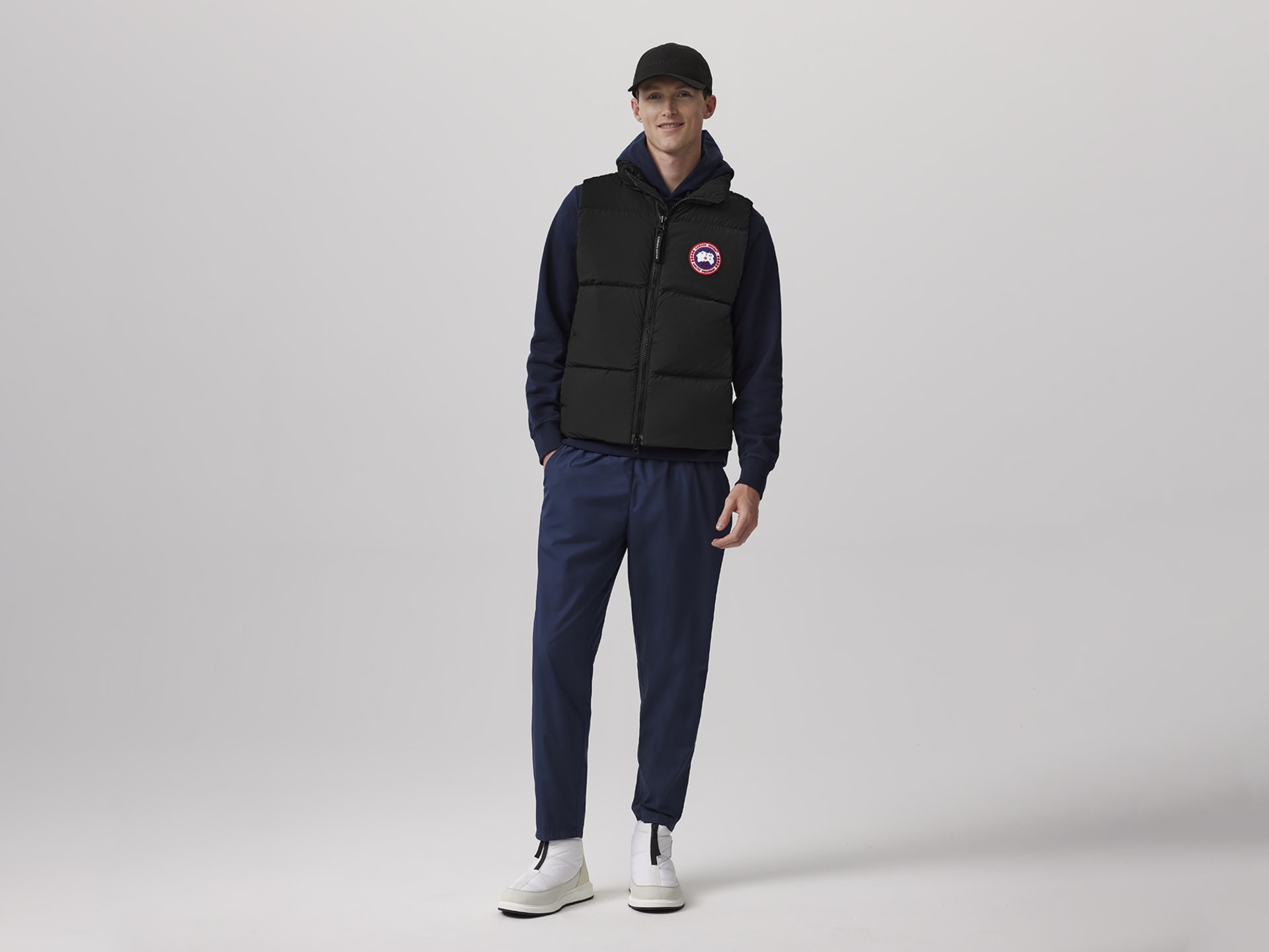 Canada goose quilted luxe shop glove review