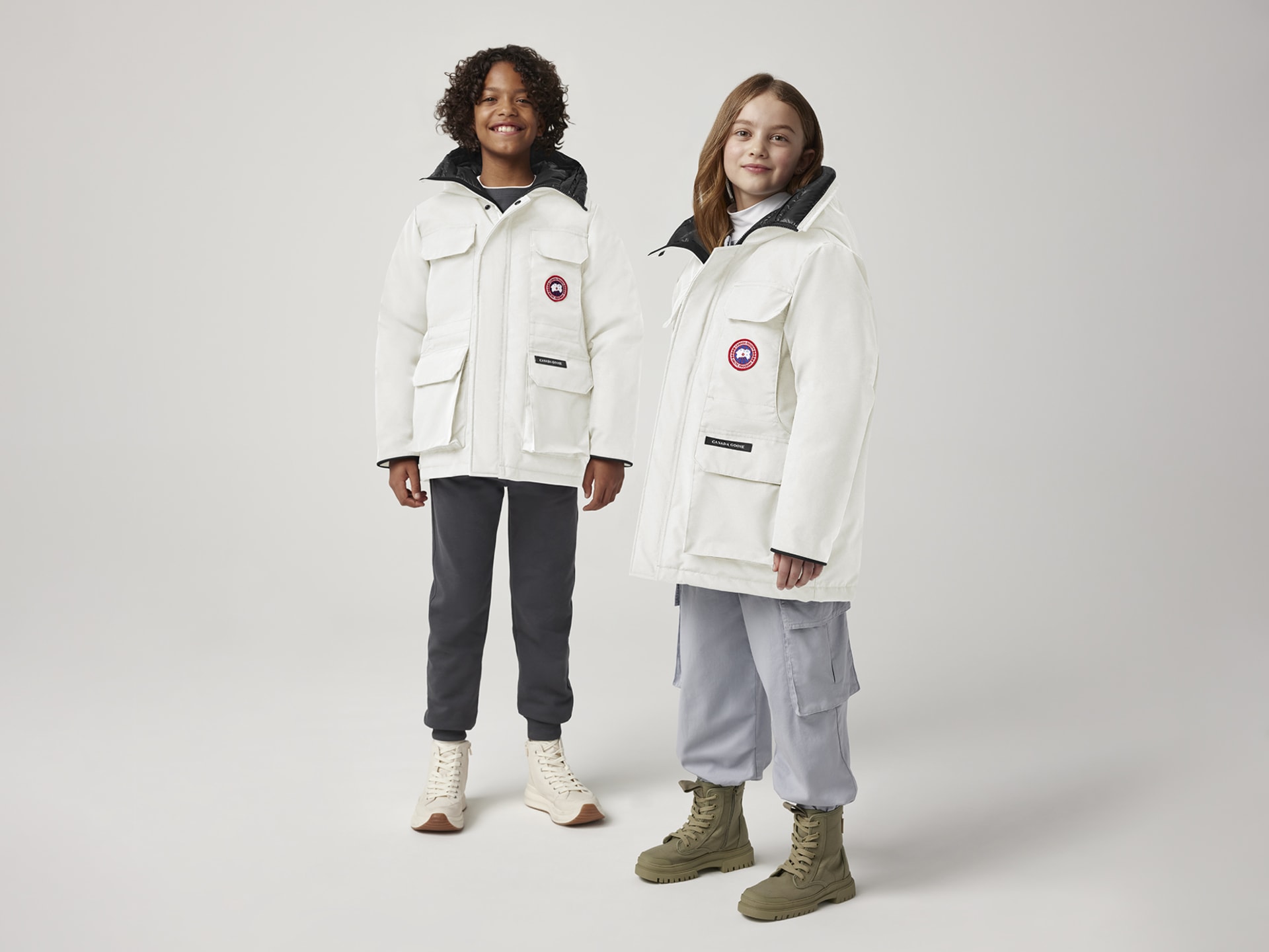 Youth Expedition Parka | Canada Goose US