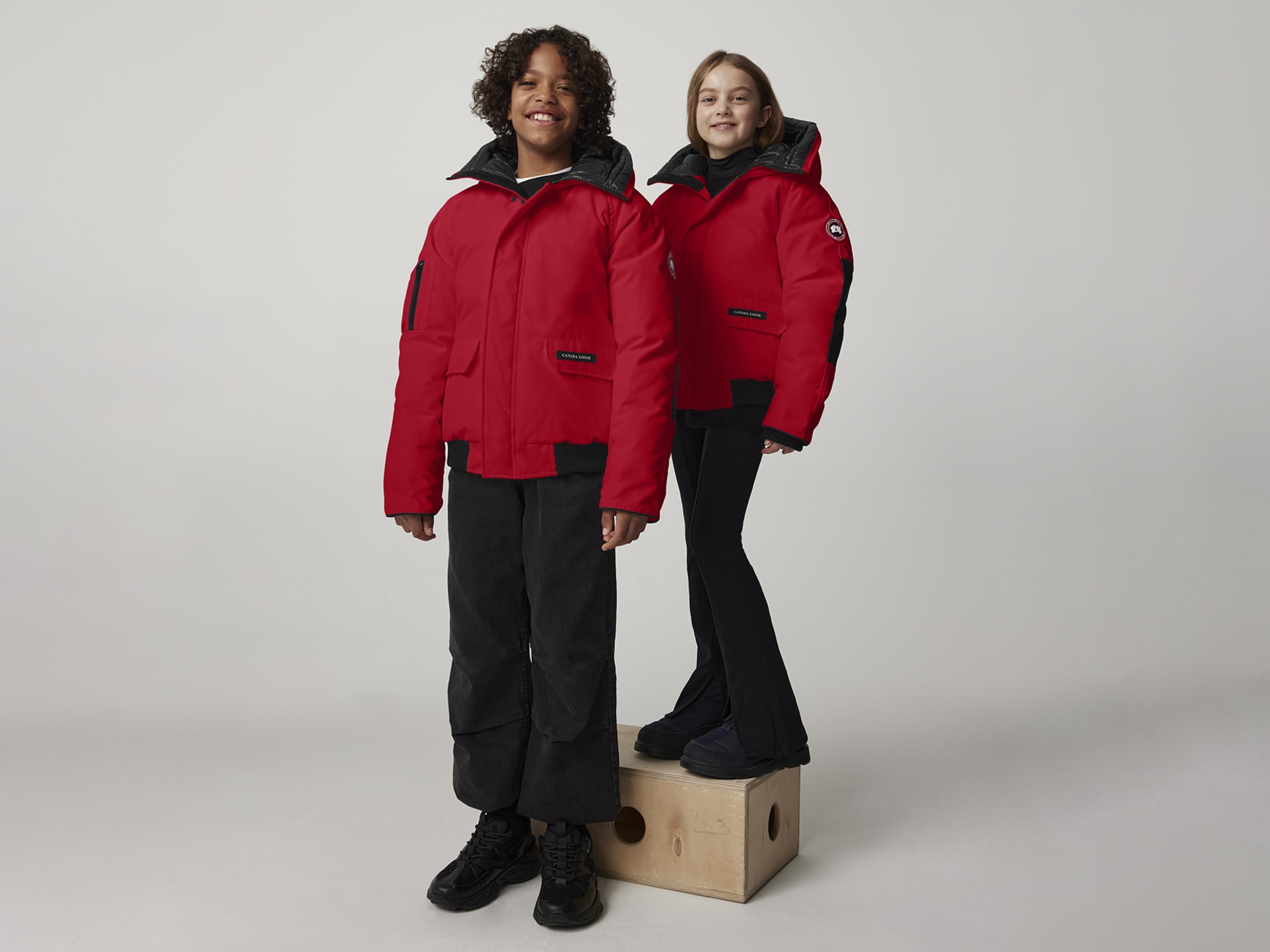 Canada goose outlet chilliwack bomber kinder