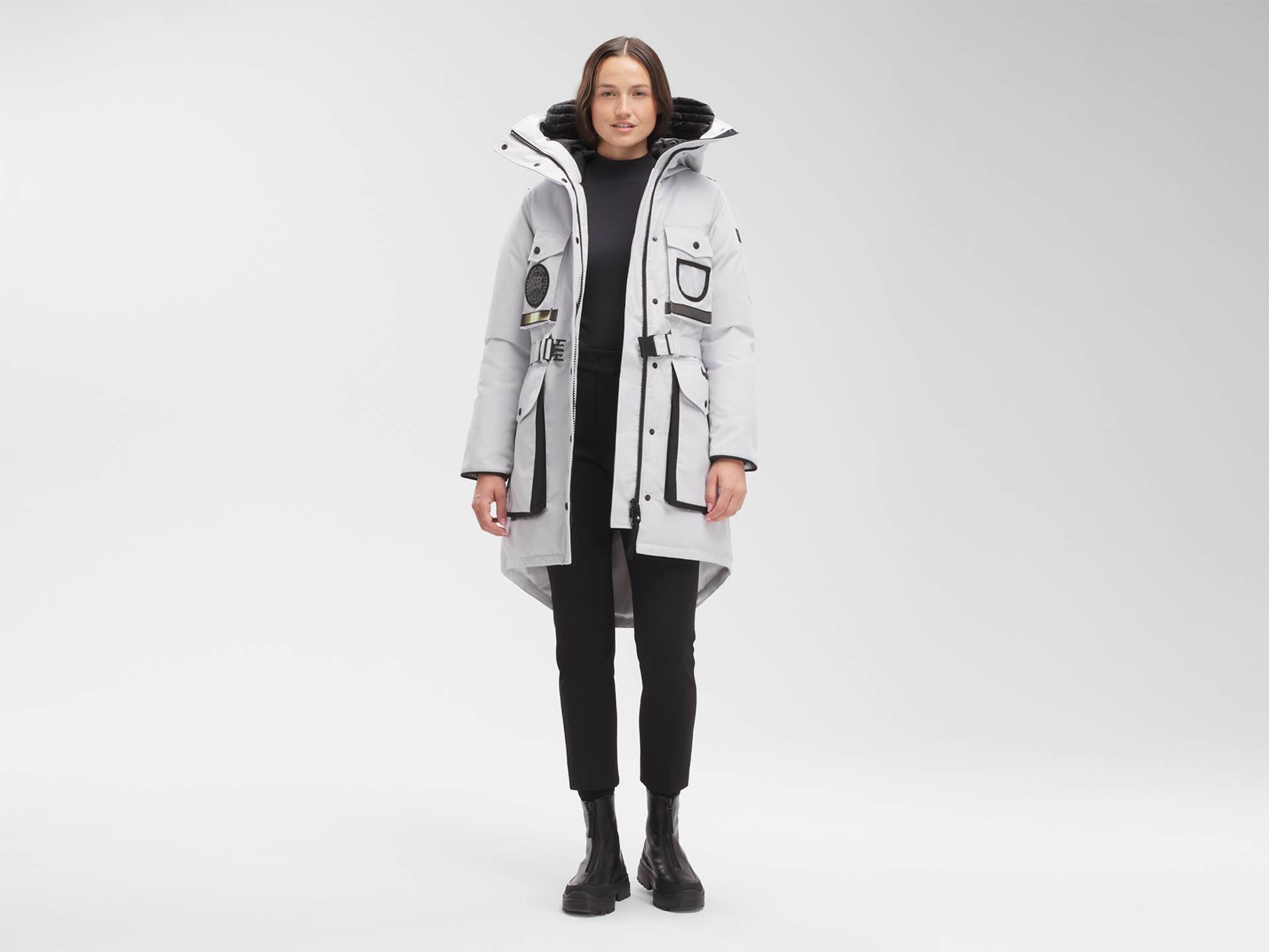 Liberty Parka Black Label