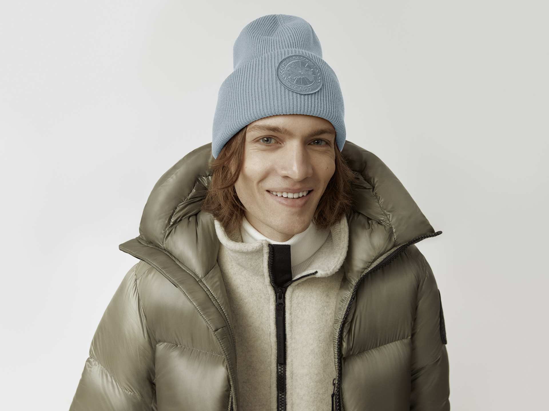 Gorro Arctic te ido Canada Goose ES