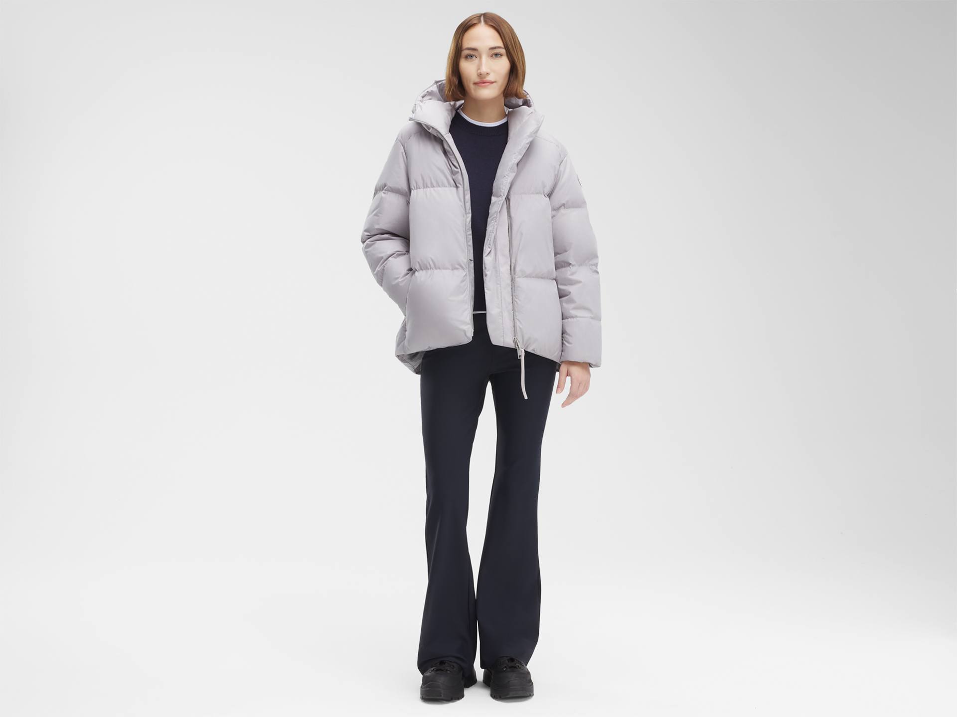 Garnet Steppjacke Canada Goose AT