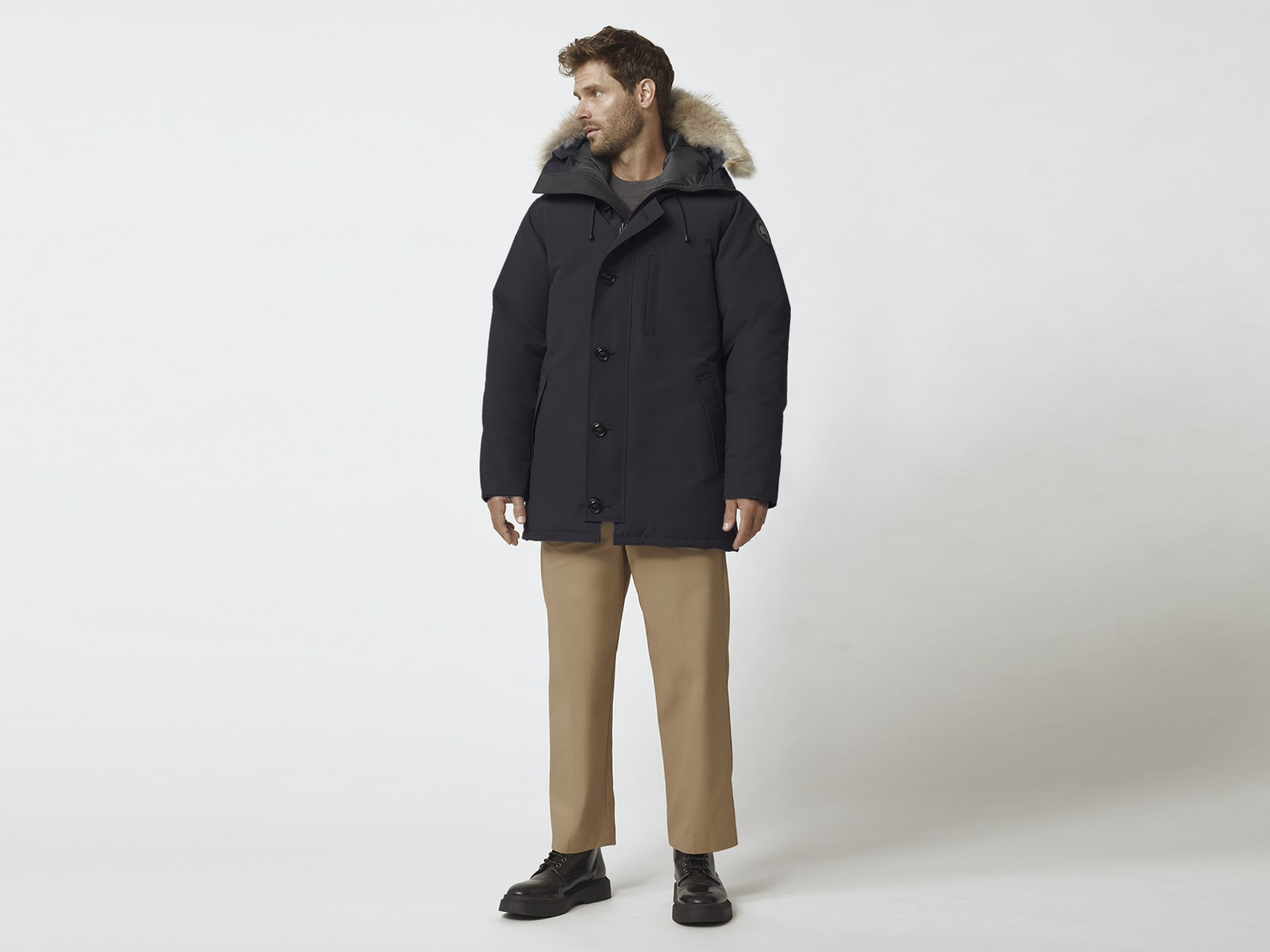 Chateau Parka Black Label Heritage