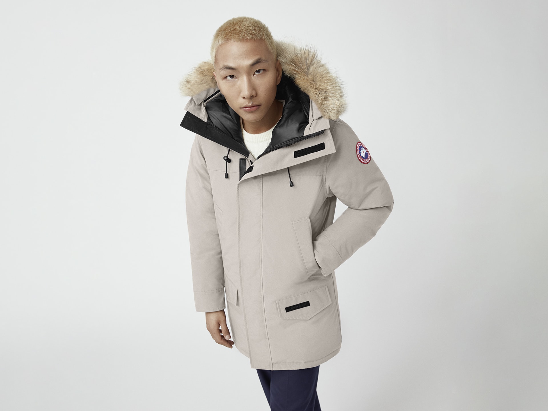 Canada goose langford parka womens new arrivals