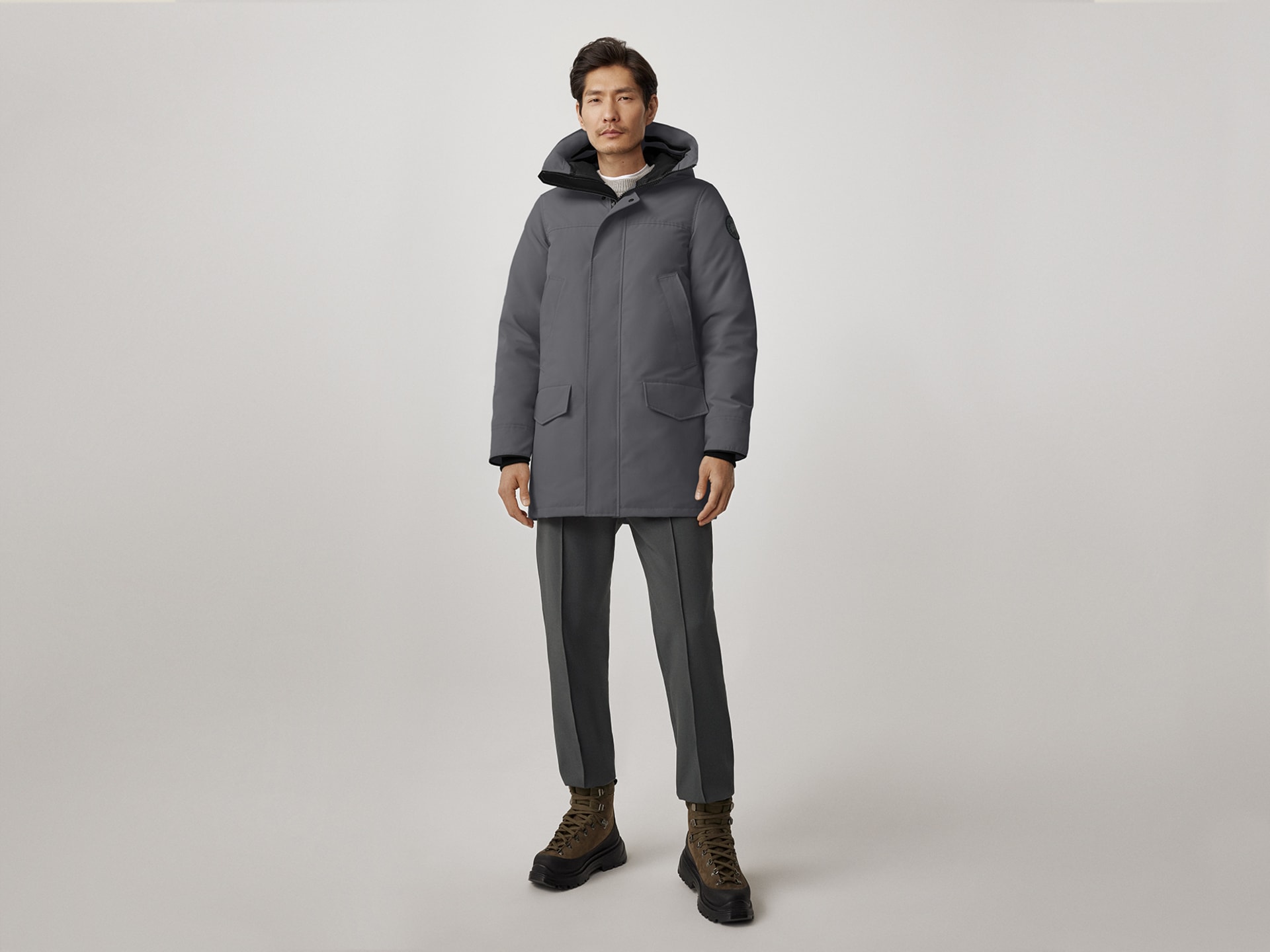 Langford Parka Black Label | Canada Goose US