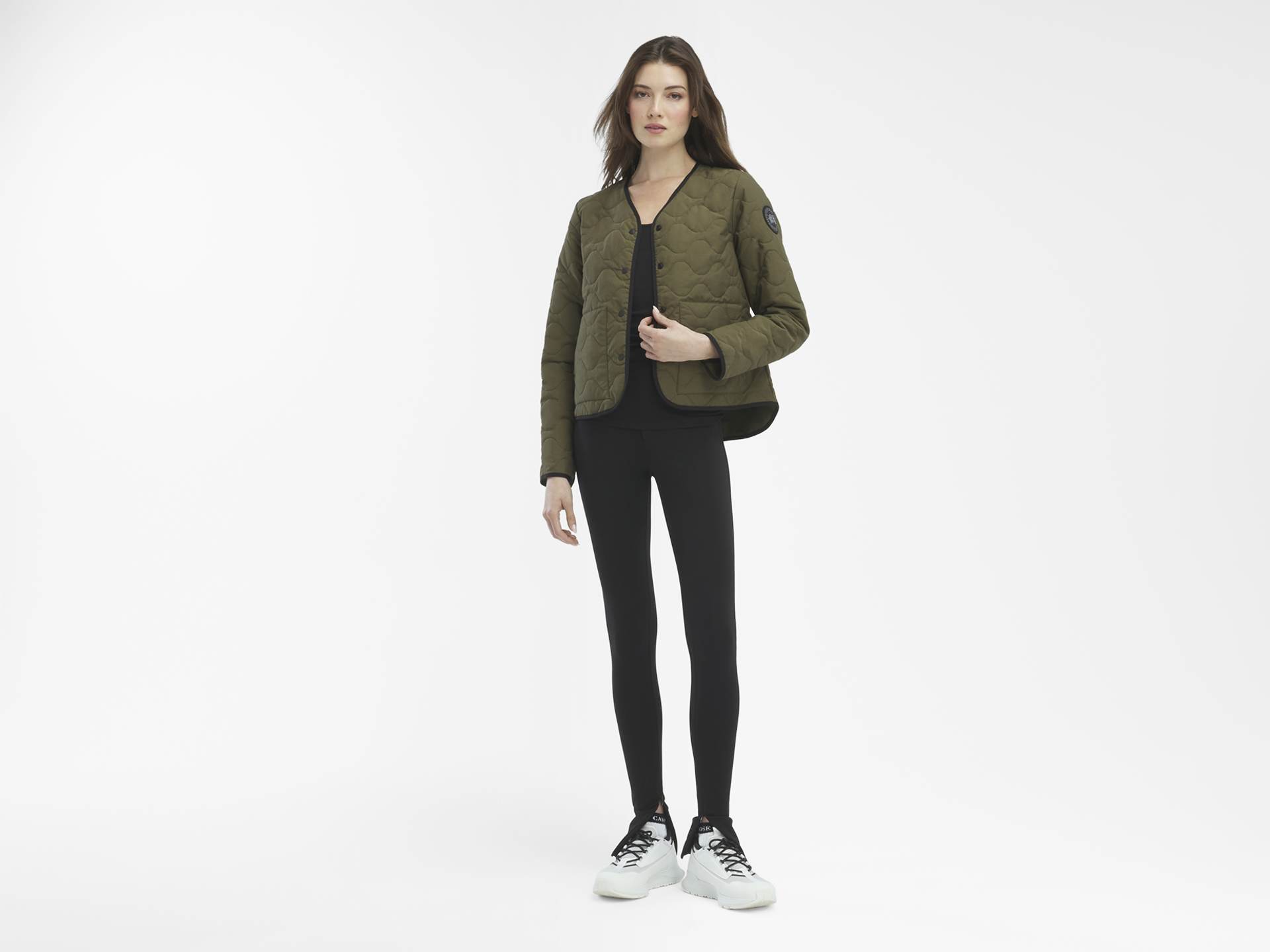 Squall jacket shop unlined canada goose