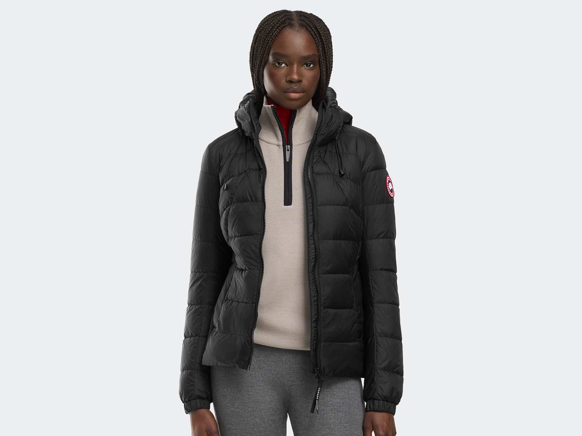 Women's Abbott Hoody | Canada Goose LV