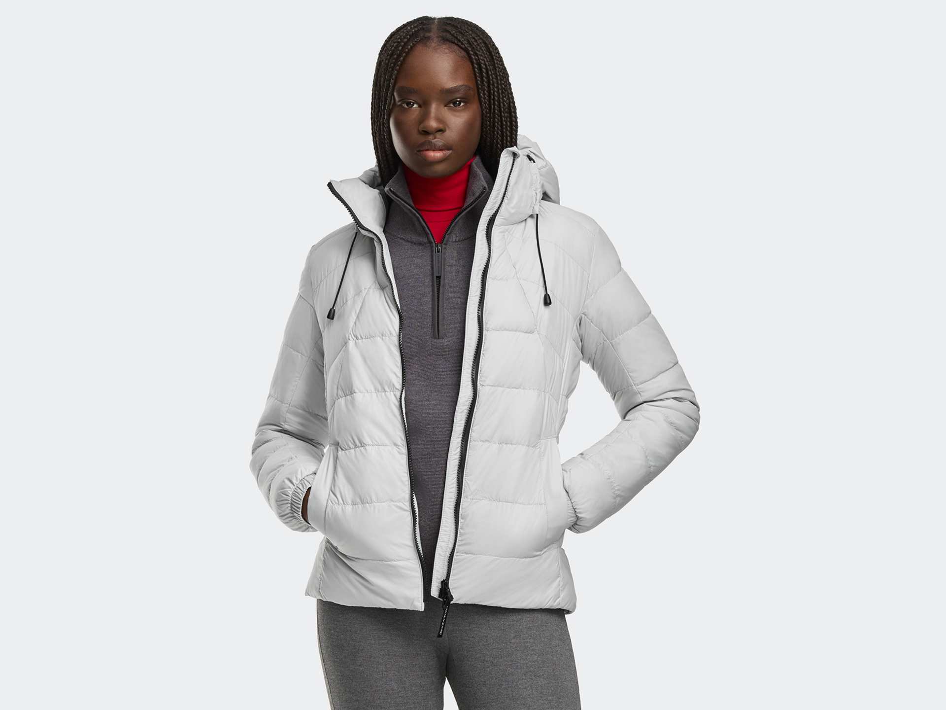 Women's Abbott Hoody Canada Goose GB