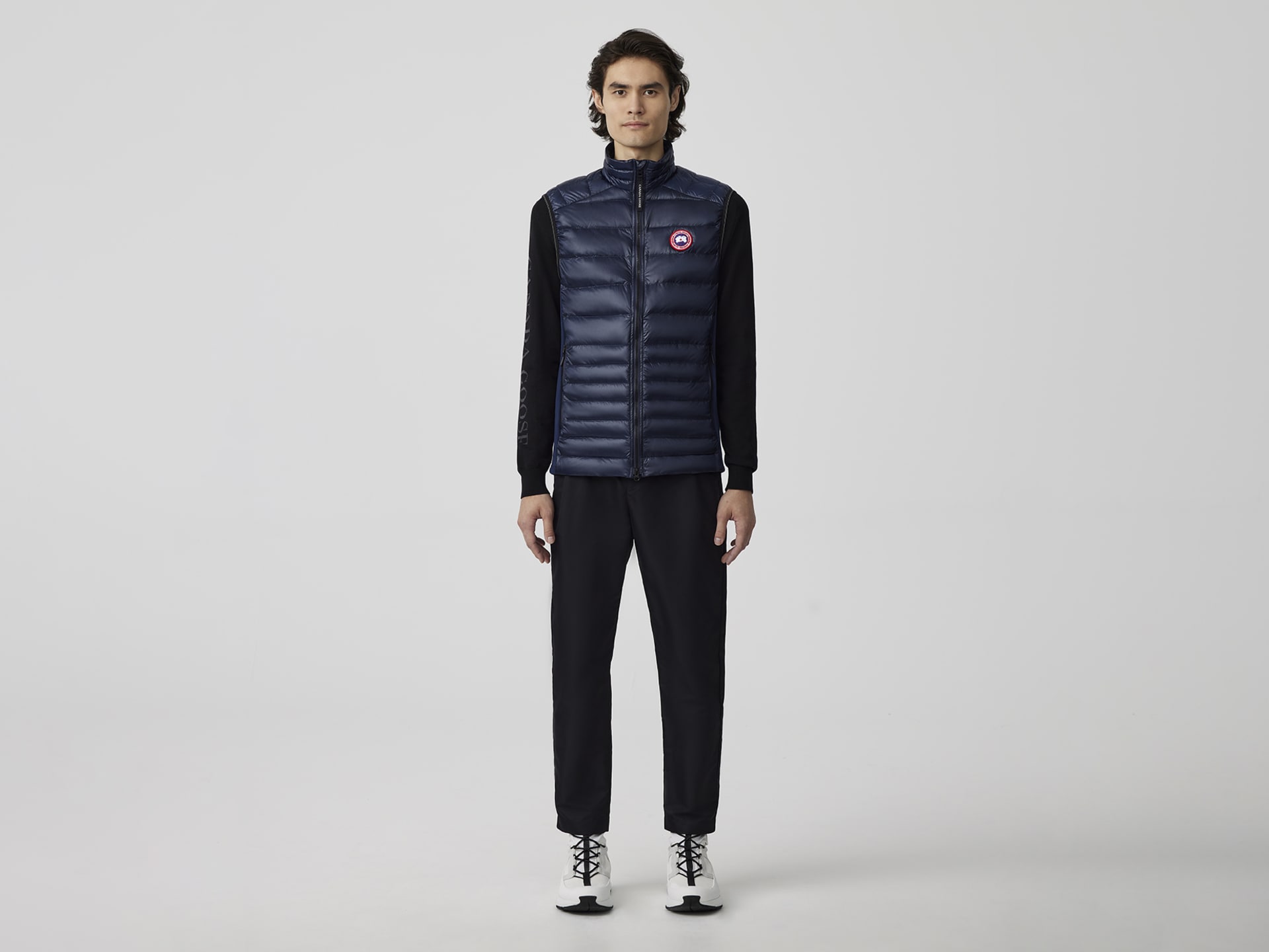 Canada goose hybridge vest shop