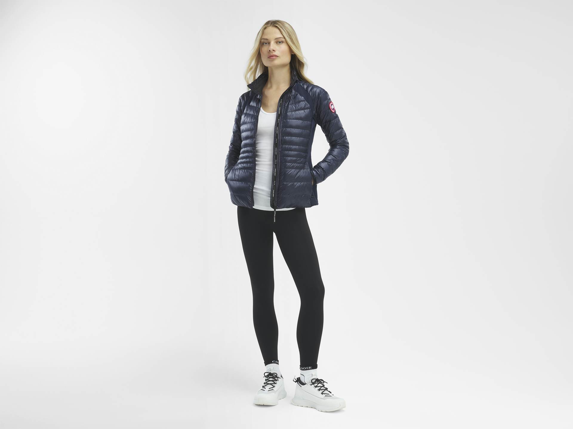 Canada goose 800 fill power iso deals