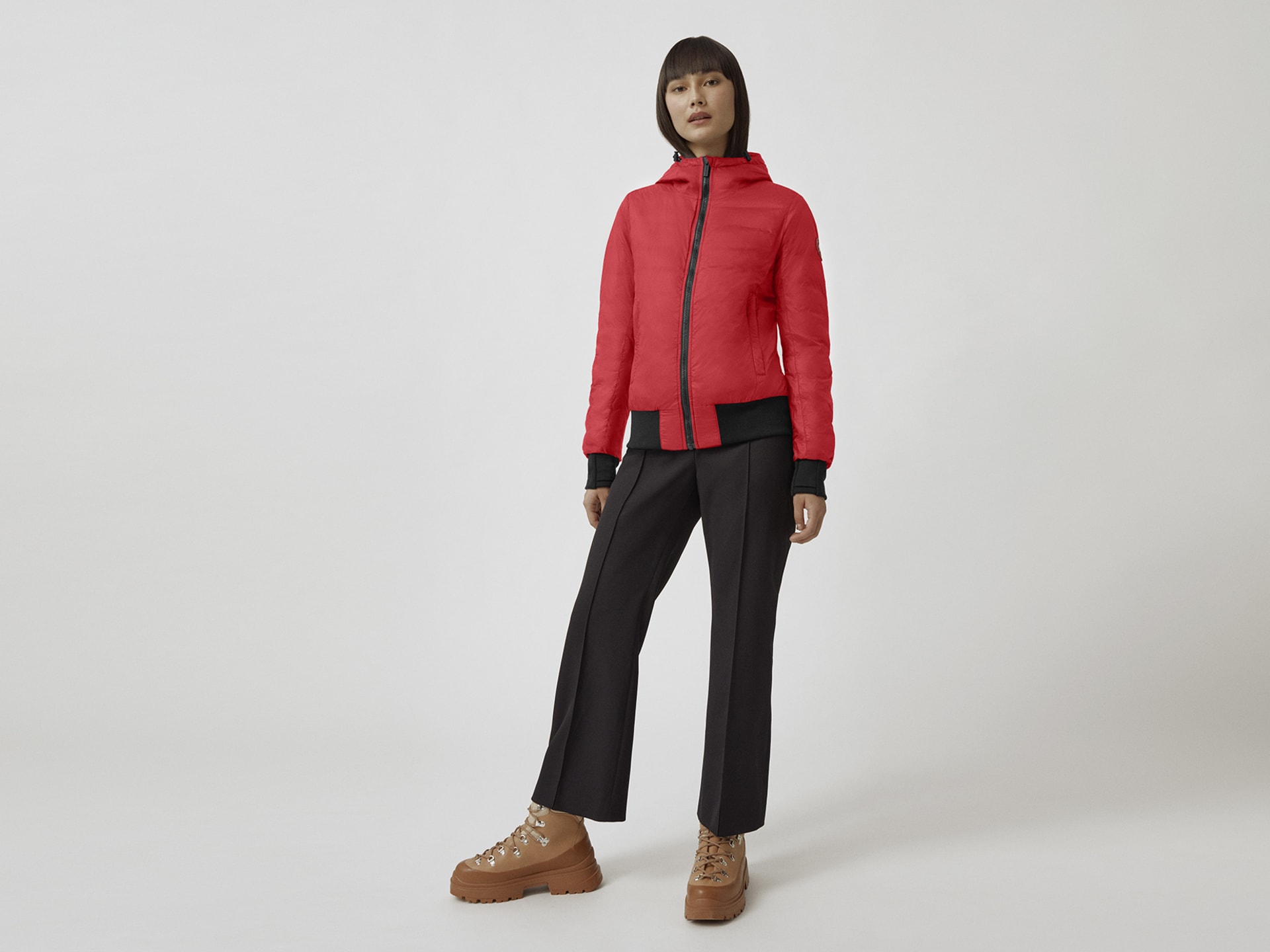 Canada goose deals dore hoody review