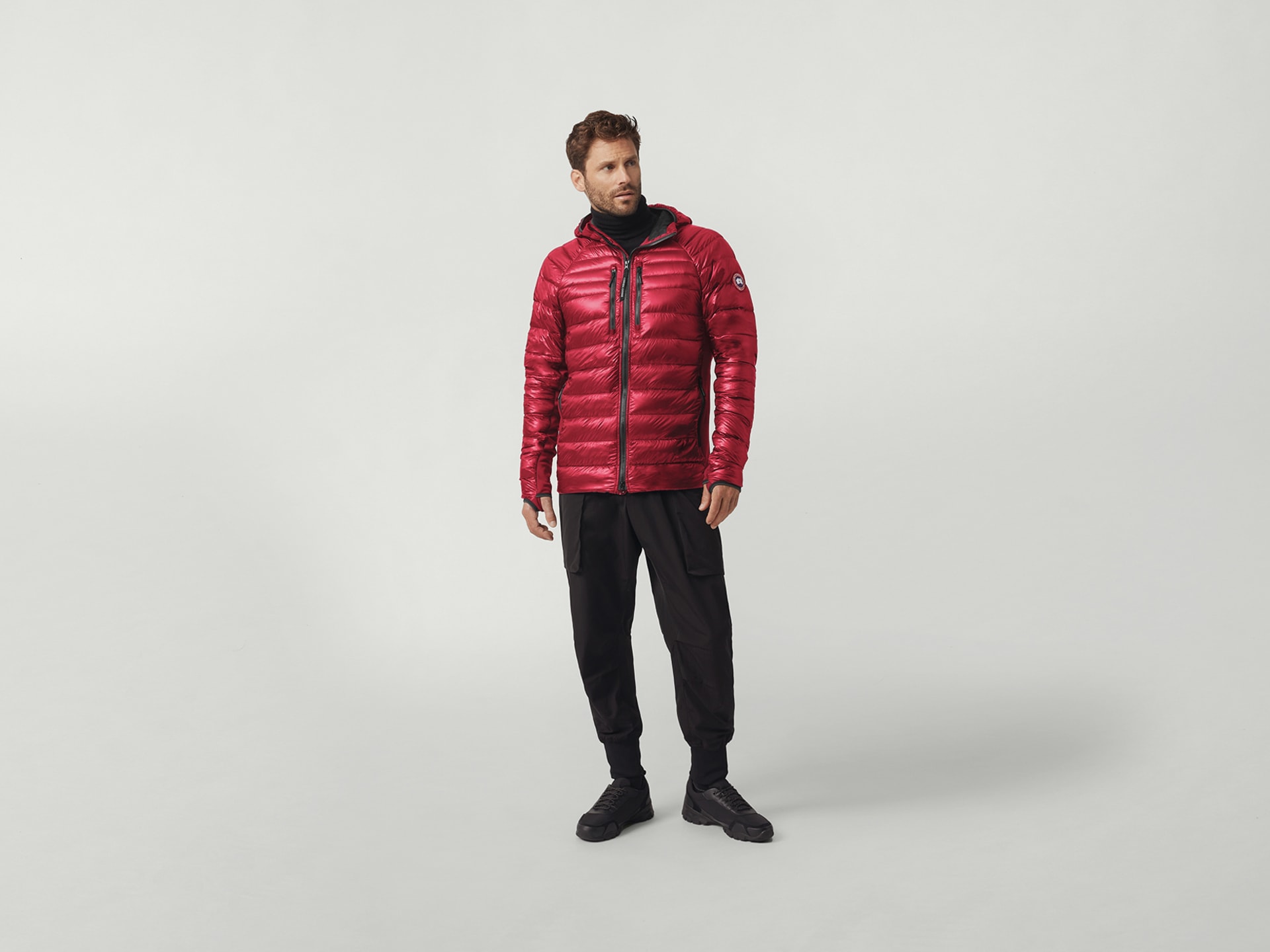 HyBridge Lite Tech Hoody Canada Goose GB