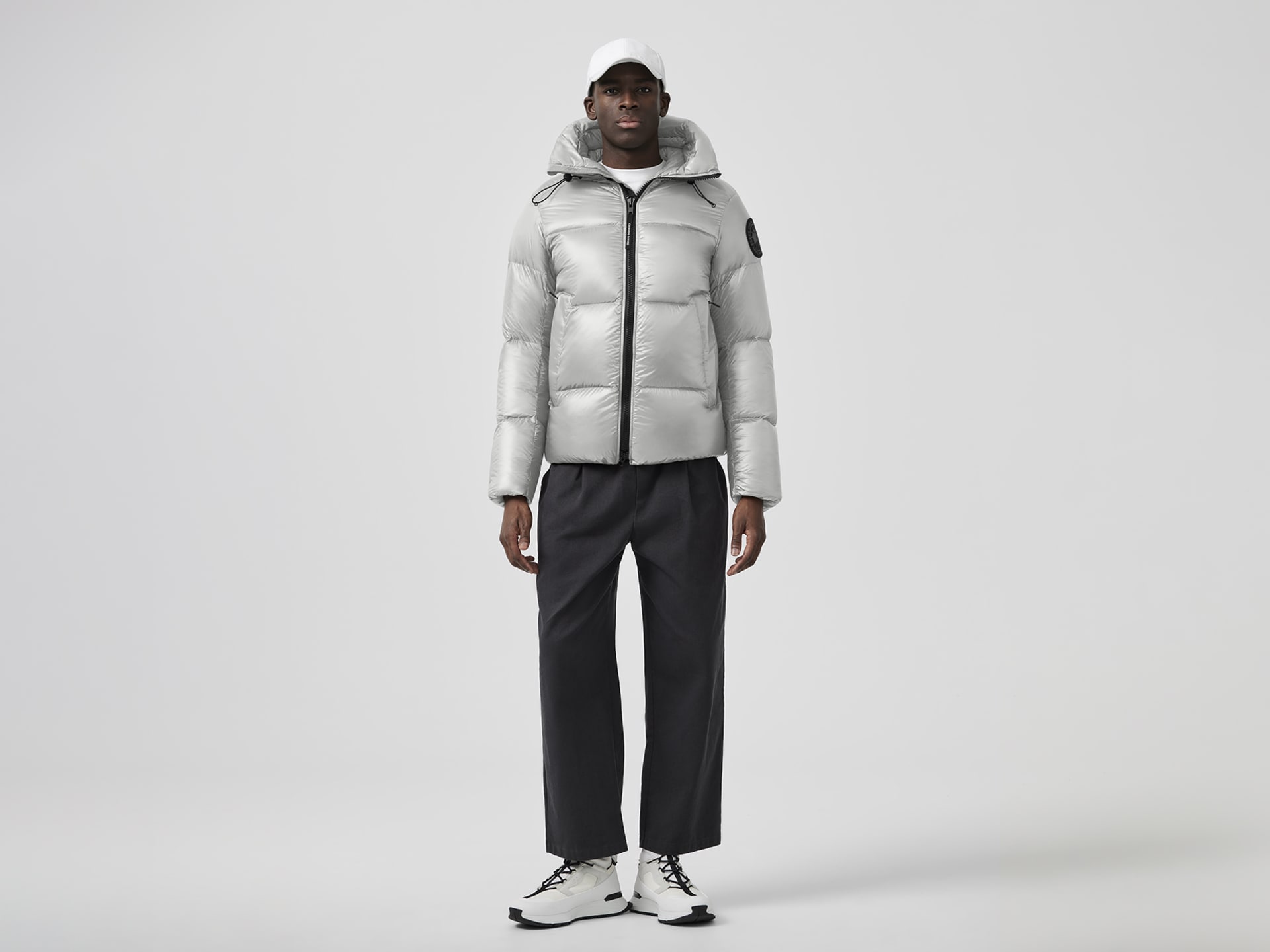 Crofton Puffer Black Label | Canada Goose NL