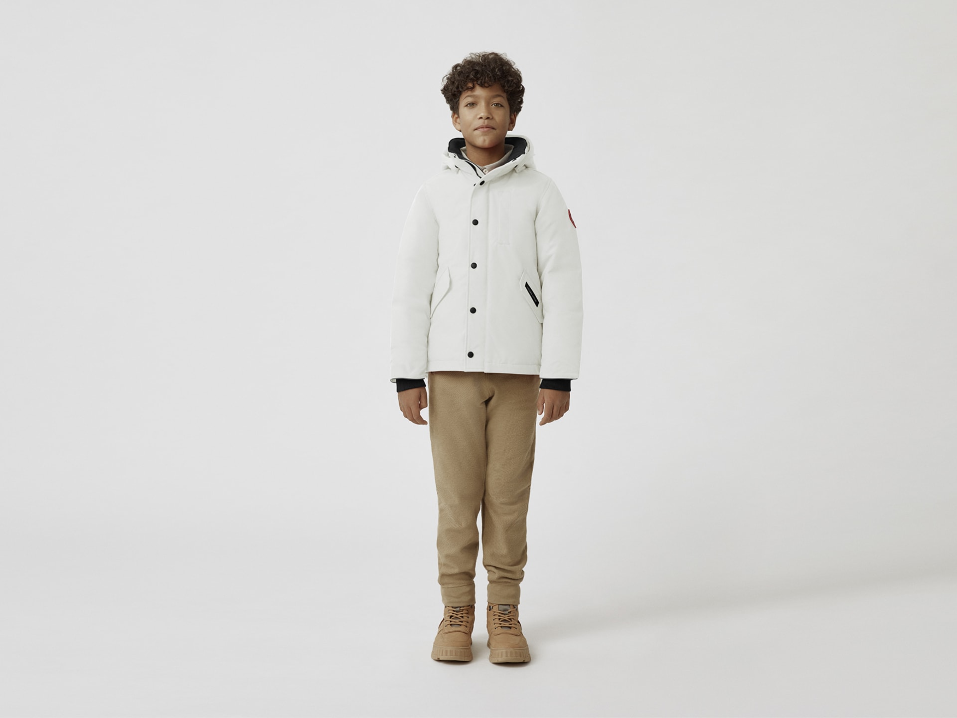 Logan Parka Canada Goose FR