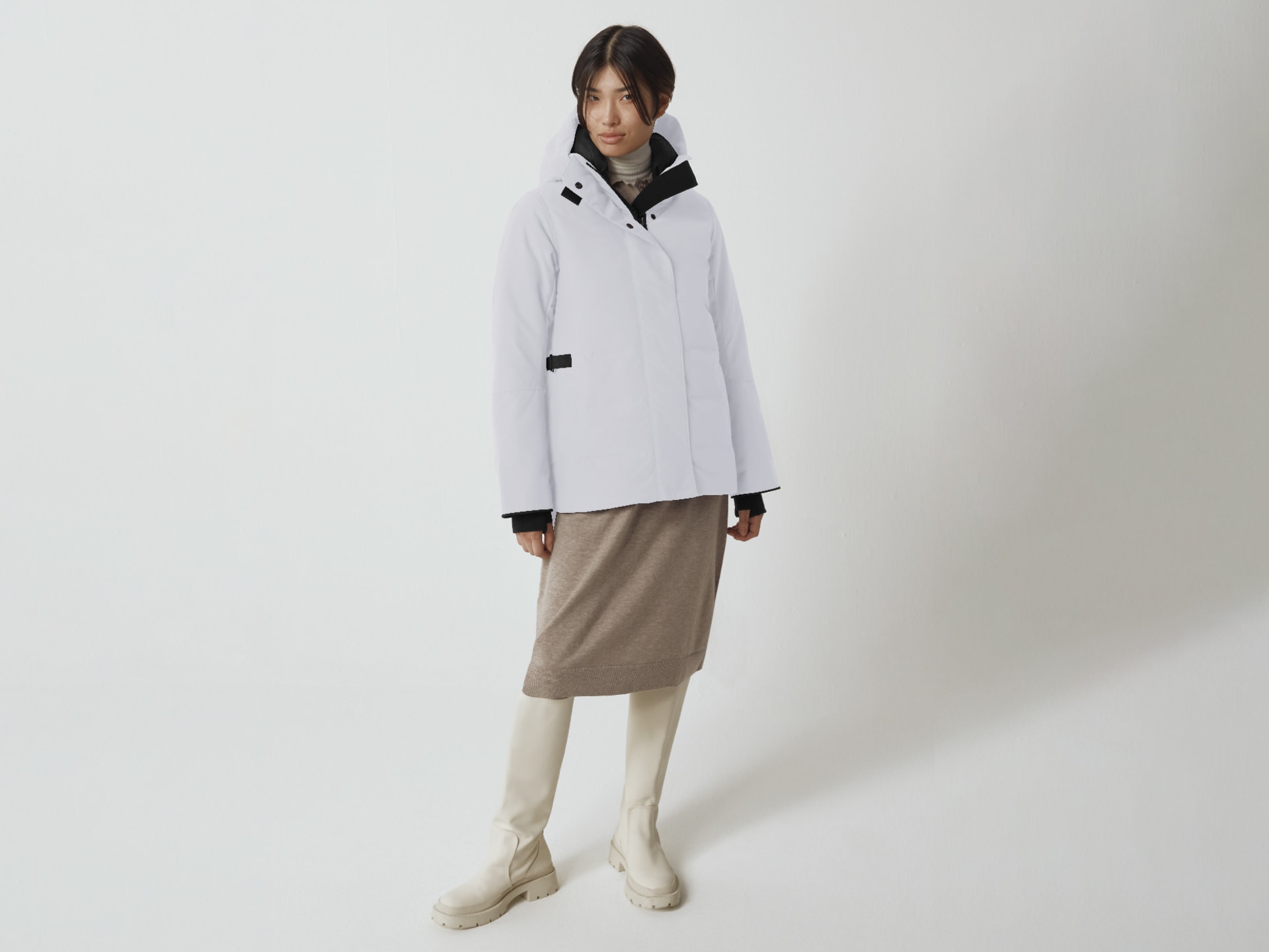 Canada goose top zulily 50