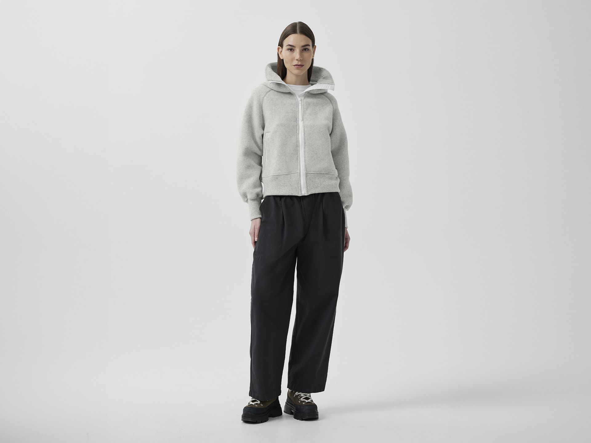 Chilliwack Bomber Kind Fleece HUMANATURE Canada