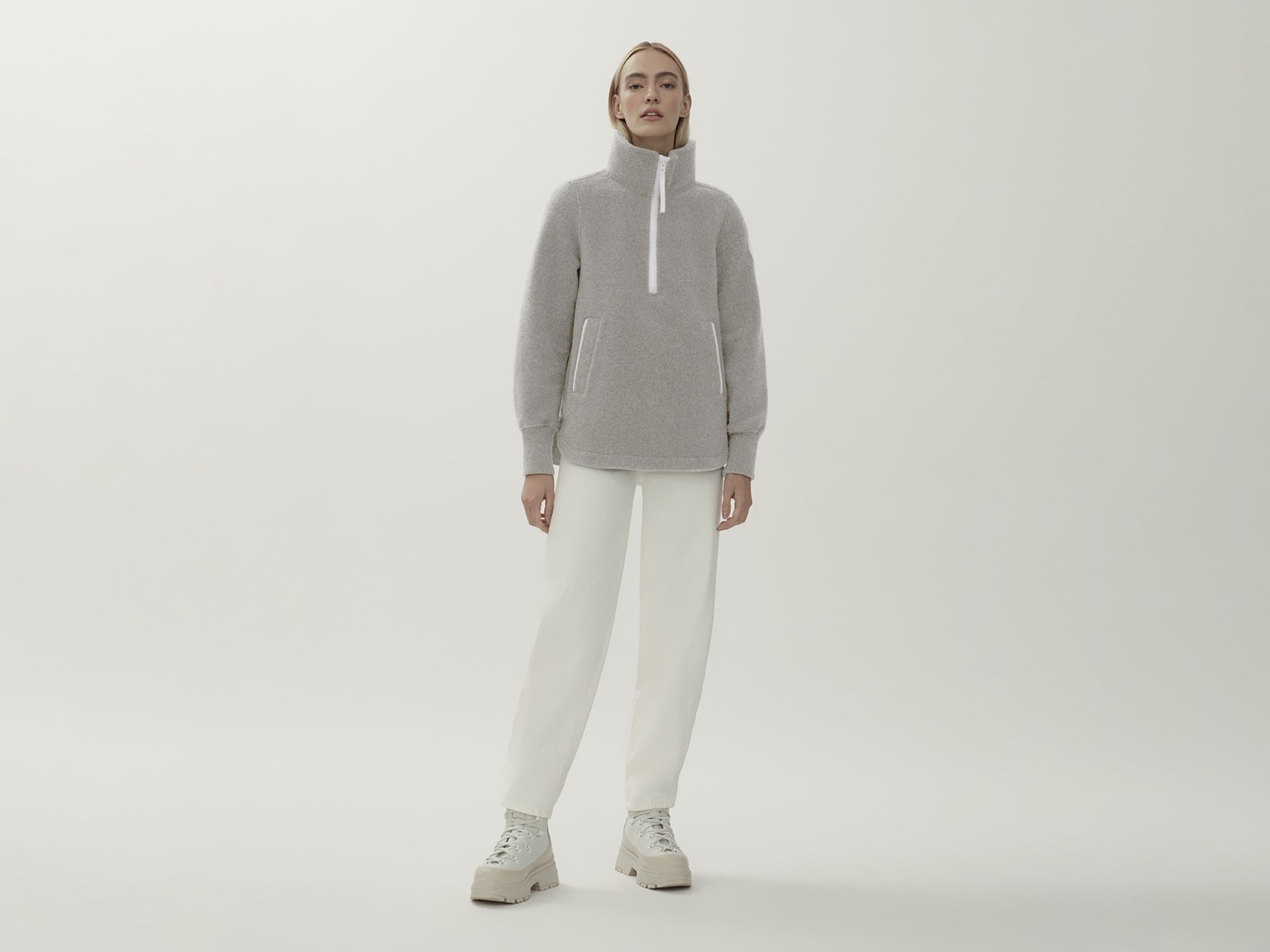 Canada goose 9301l zip sale