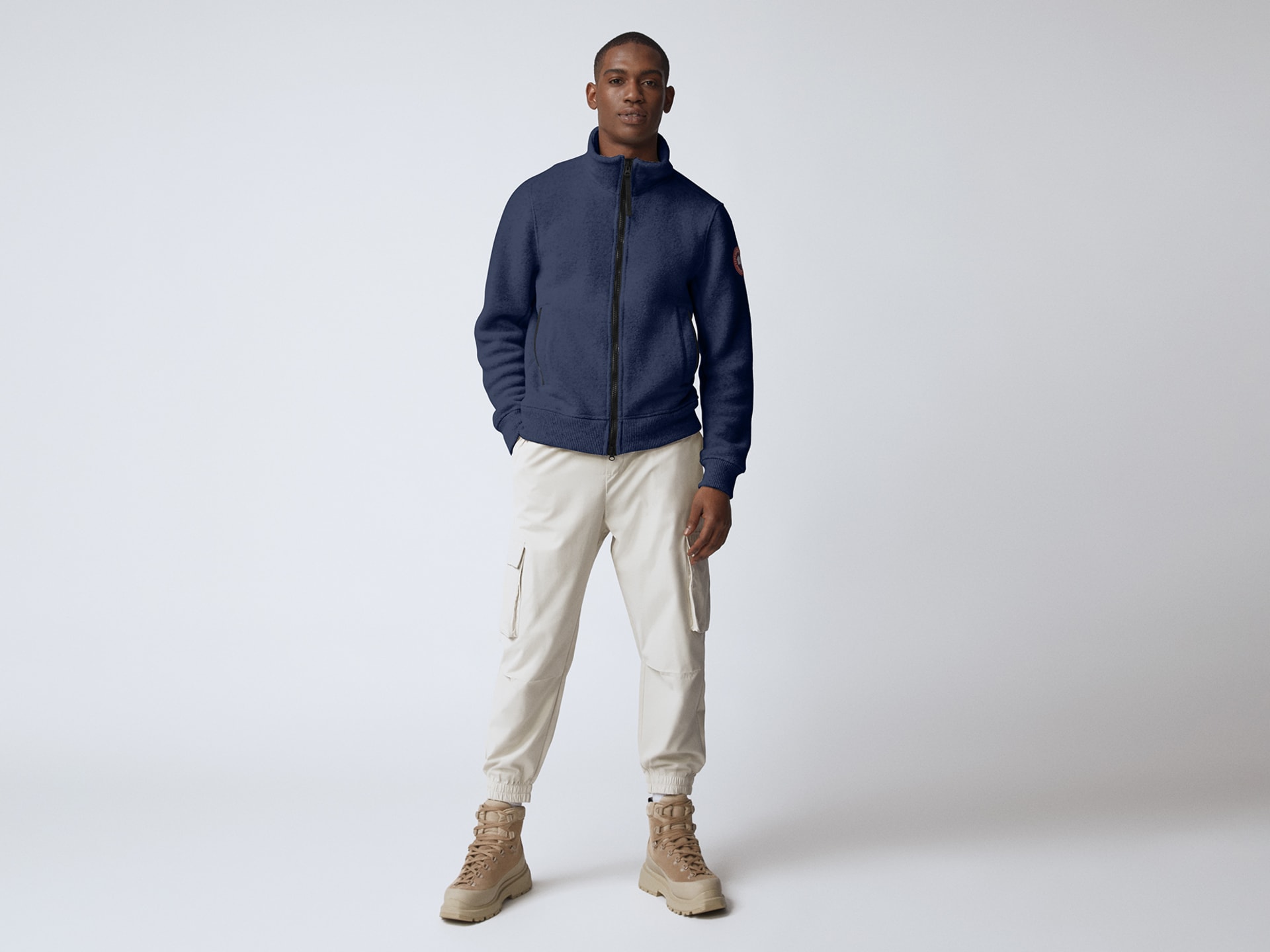 Canada goose youth lawson on sale shell