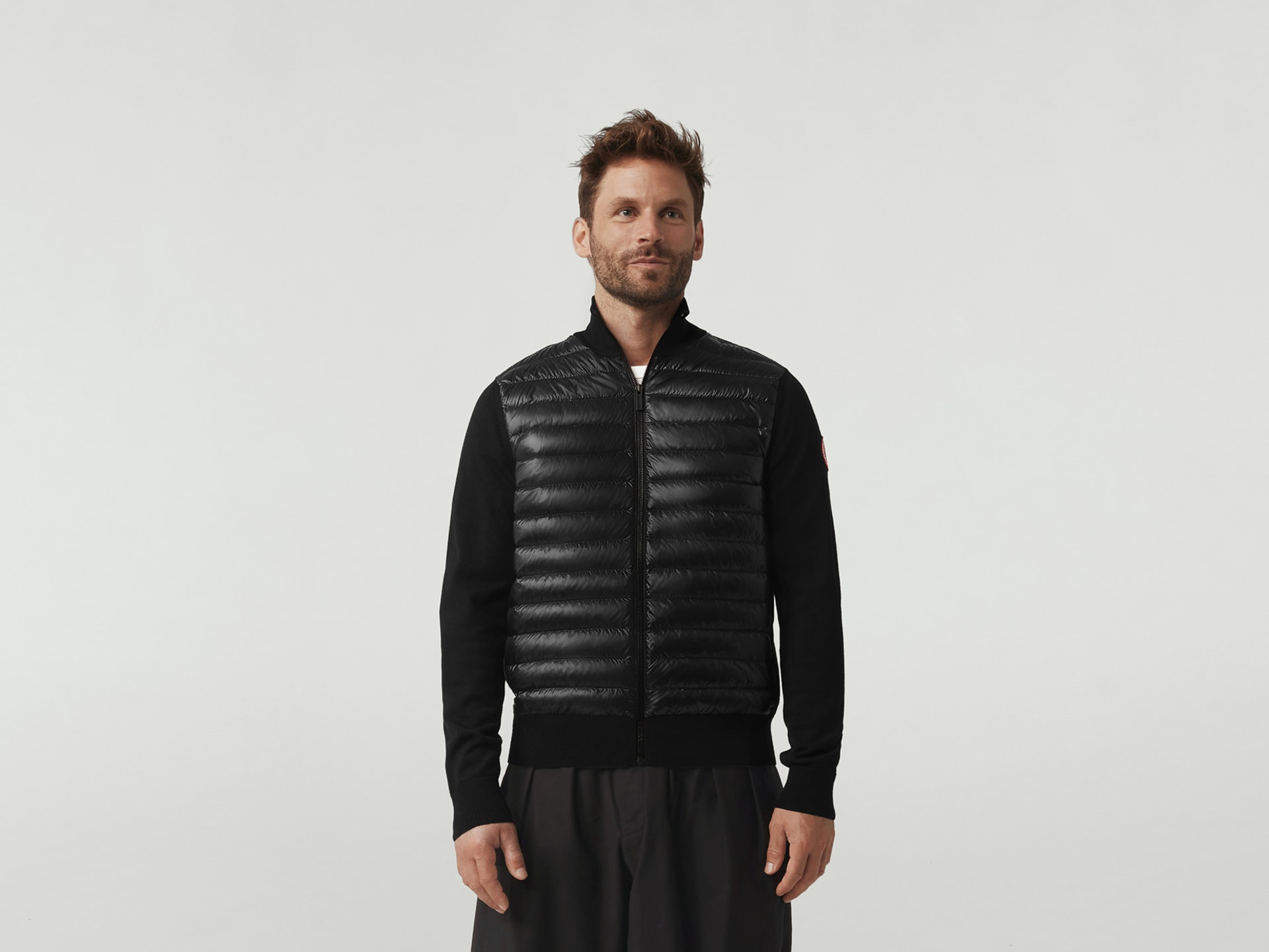 HyBridge® Knit Packable Jacket Canada Goose GB