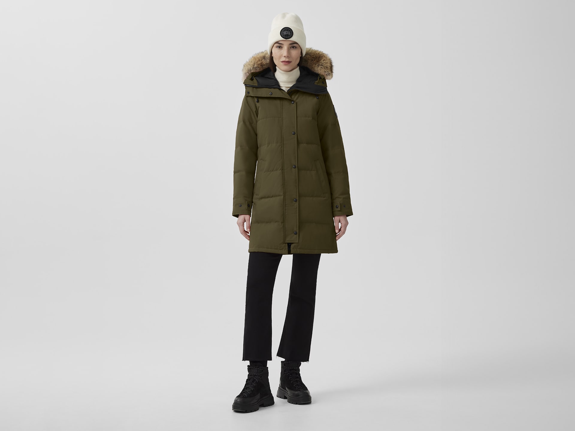  Canada Goose Men's Expedition Parka, Navy, Large : Clothing,  Shoes & Jewelry