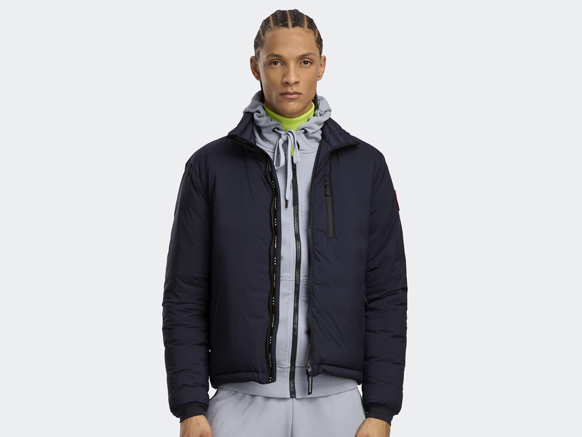 Men's Lodge Jacket | Canada Goose DE