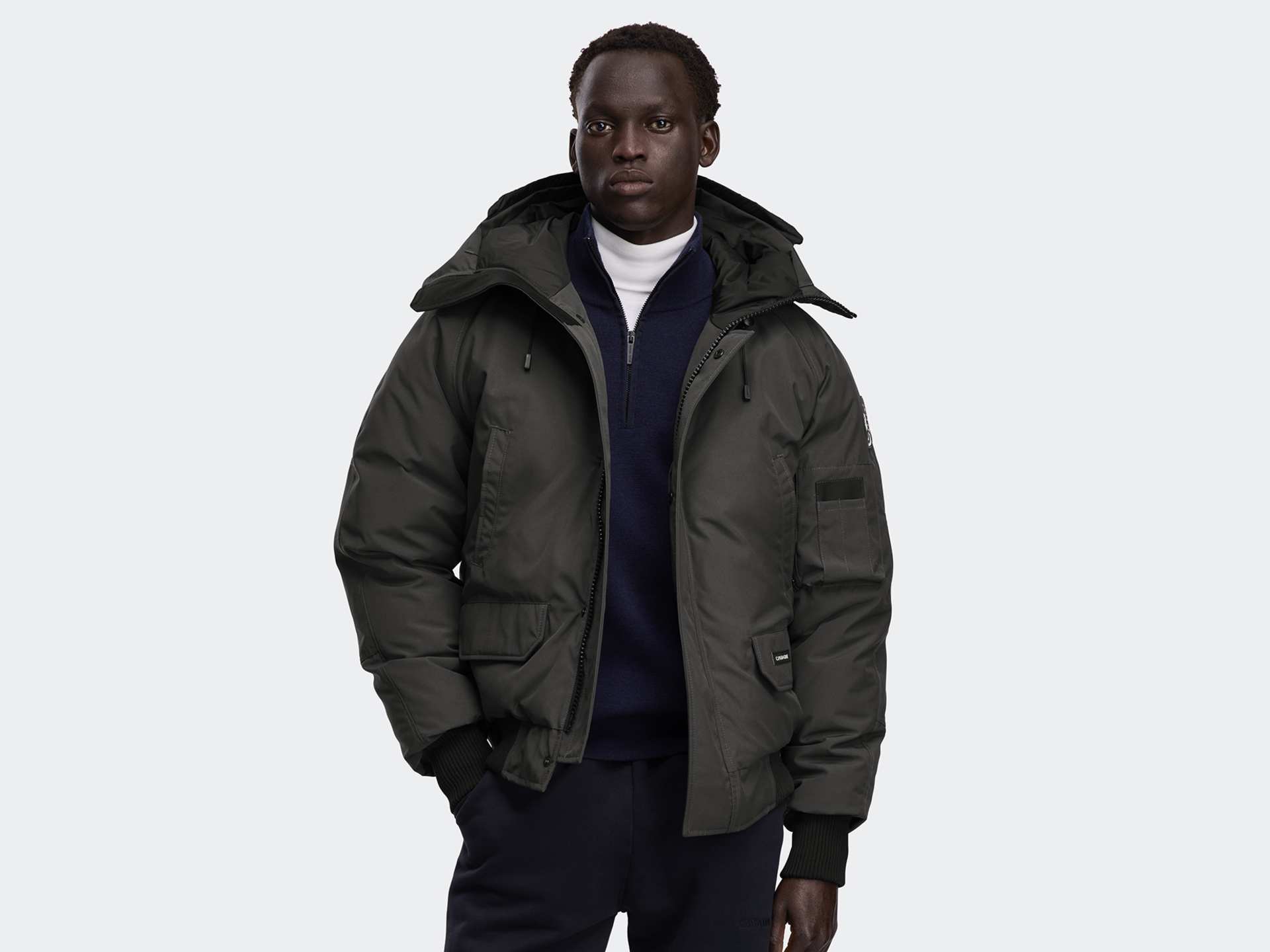 Chilliwack Bomber | Canada Goose