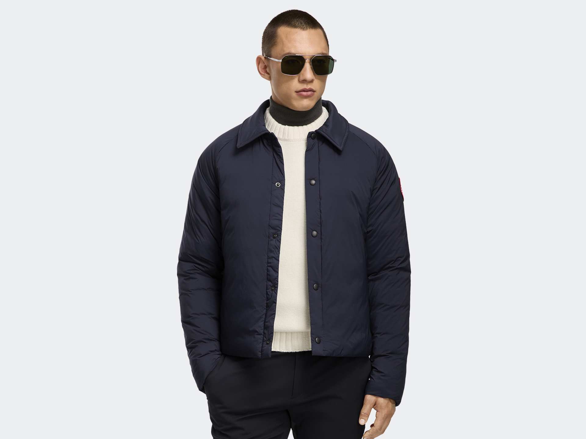 Lodge Coach Jacket | Canada Goose US