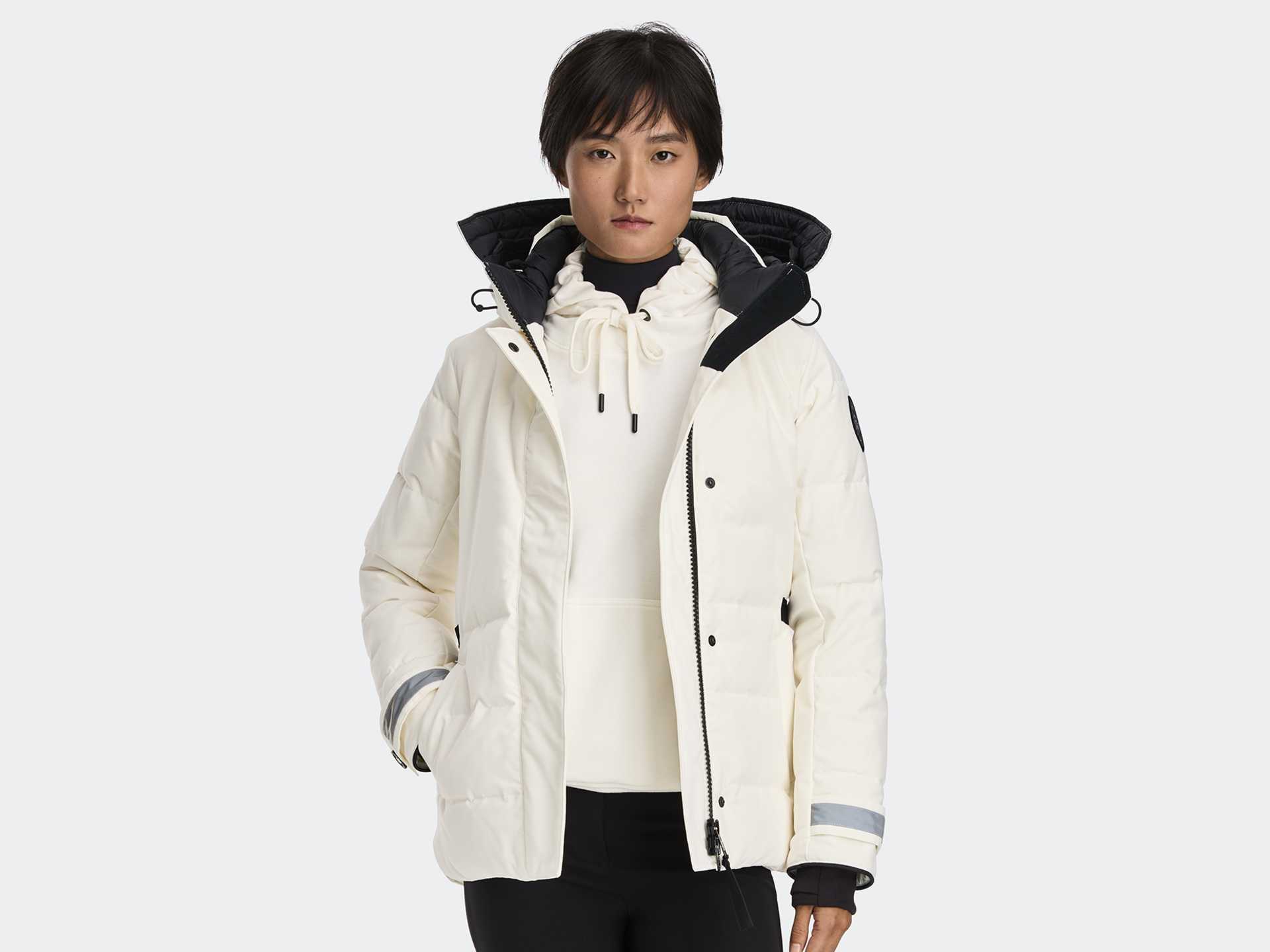 Lyndale Parka Black Label Canada Goose CA