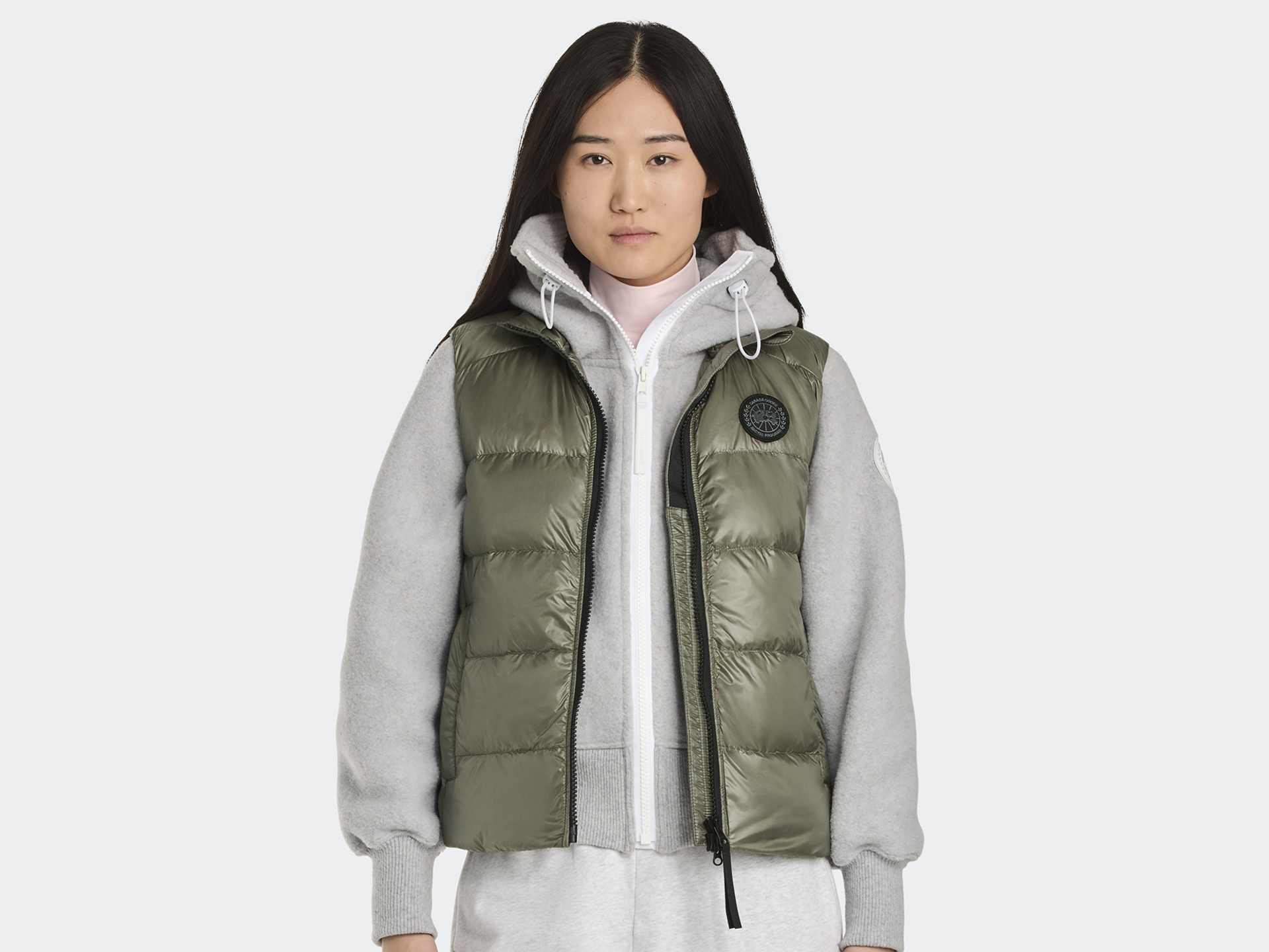 Cypress Vest Black Label | Canada Goose CH