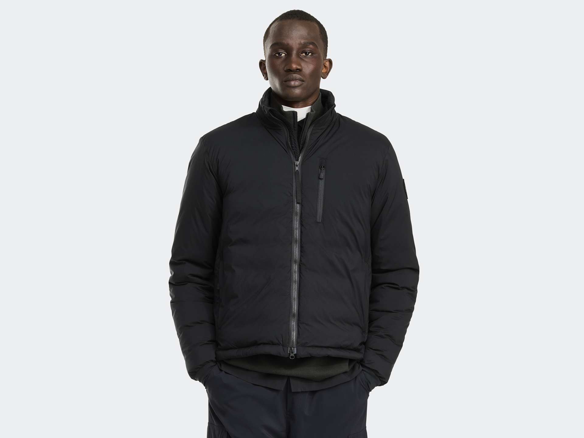 Lodge Jacket Black Label | Canada Goose CA