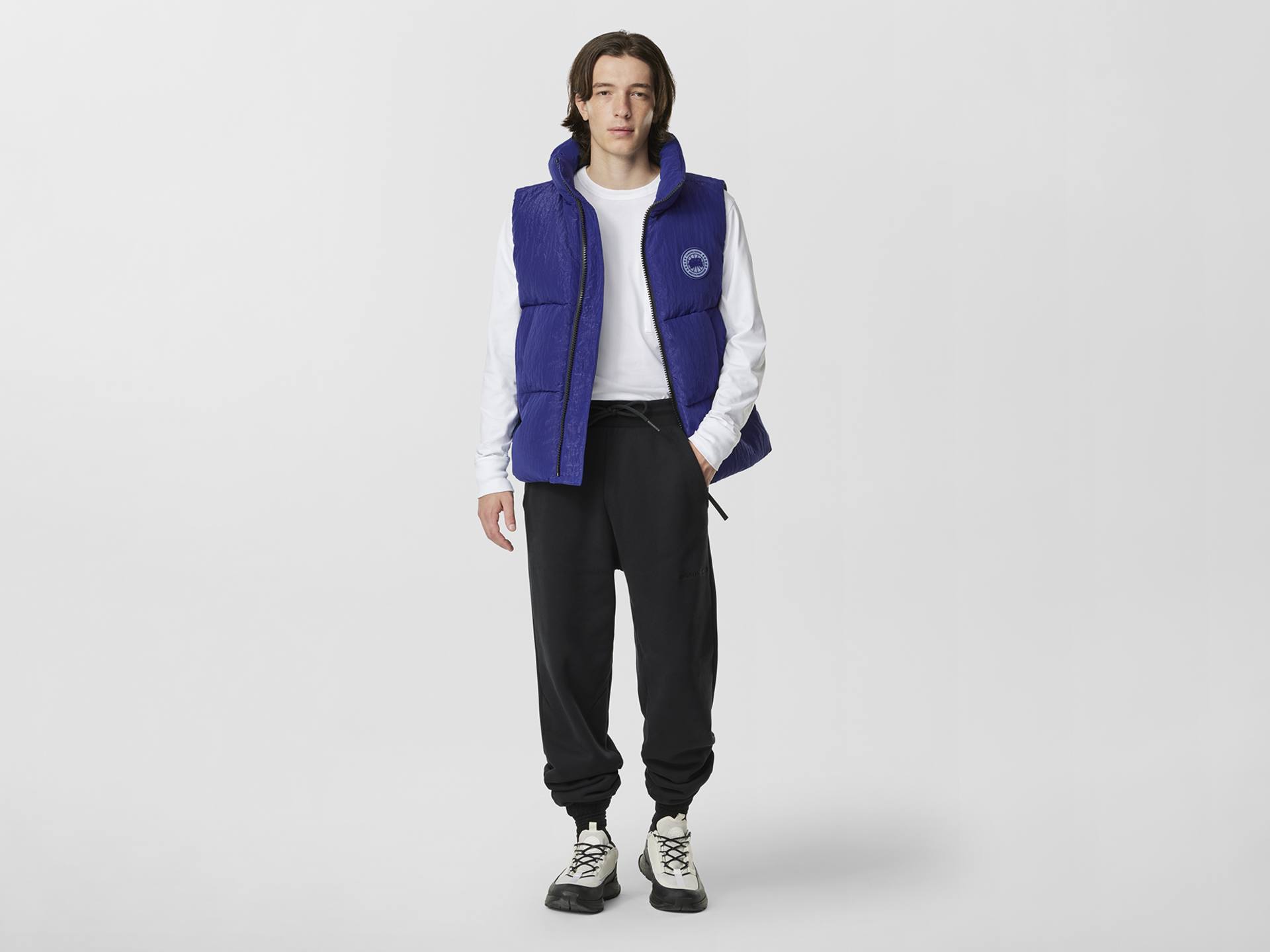 Everett Vest City Lights Canada Goose CA