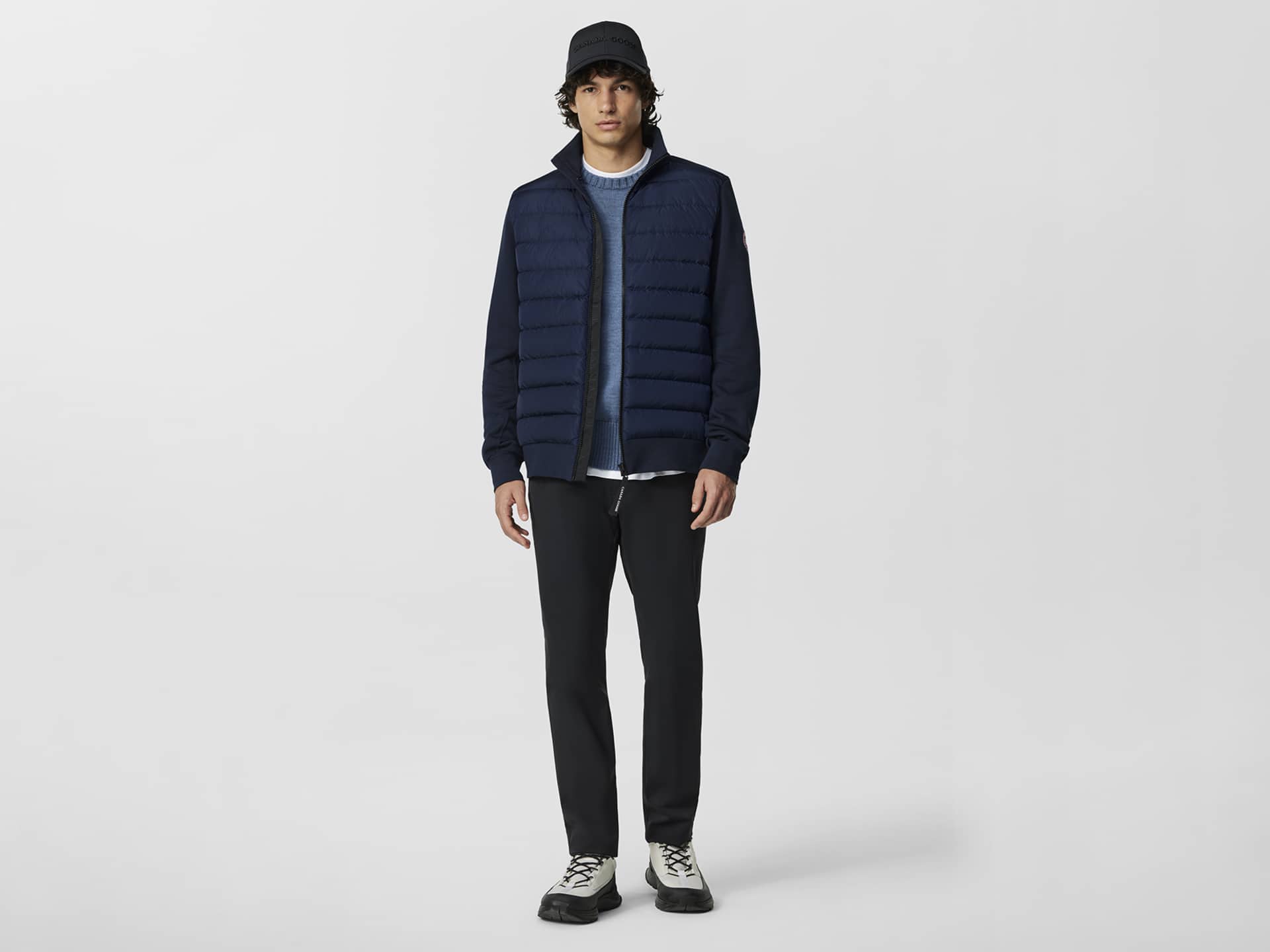 HyBridge® Huron FullZip Jacket Canada Goose GB