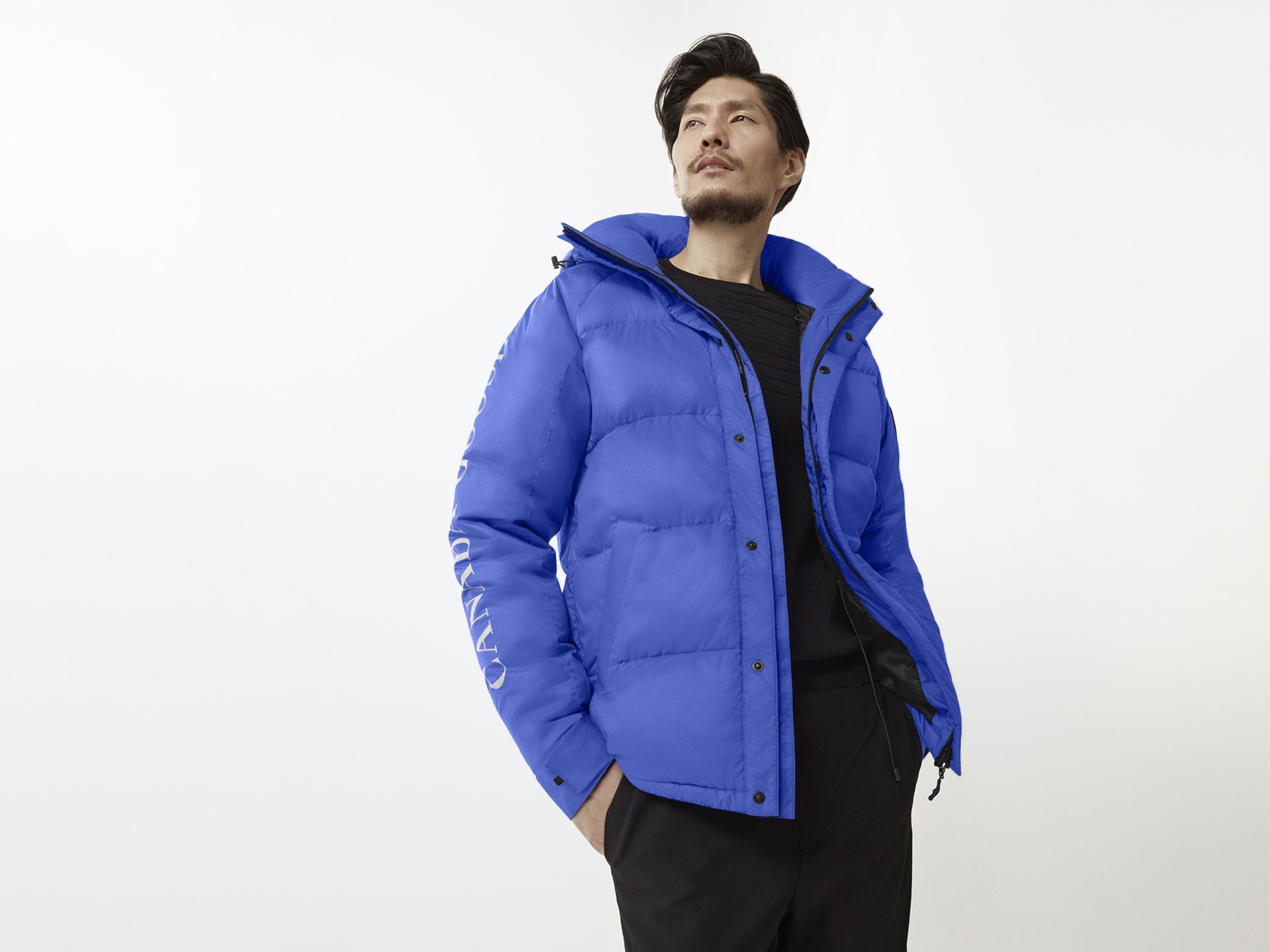 Men's Approach Jacket Canada Goose®