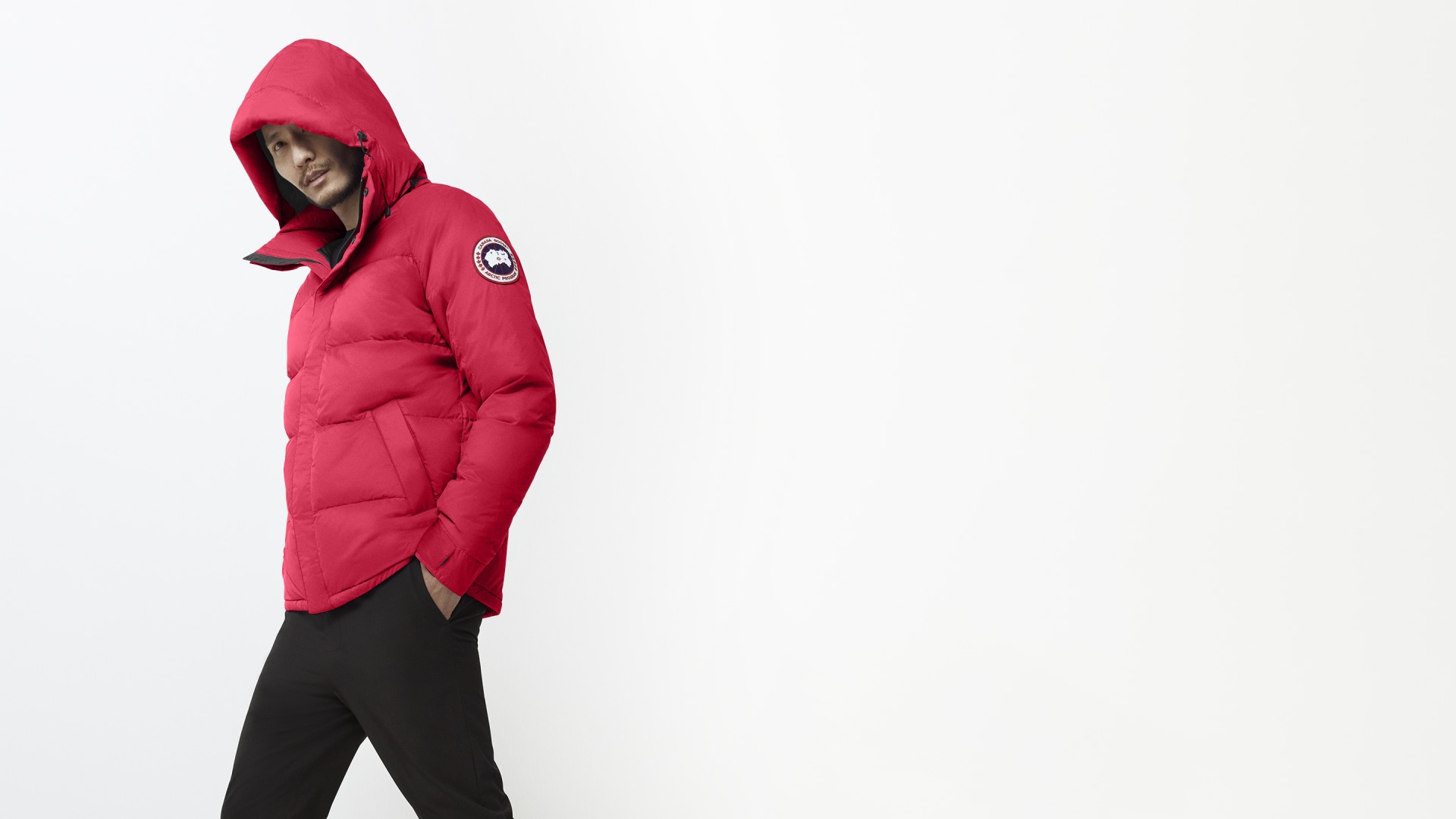 canada goose waterproof shell