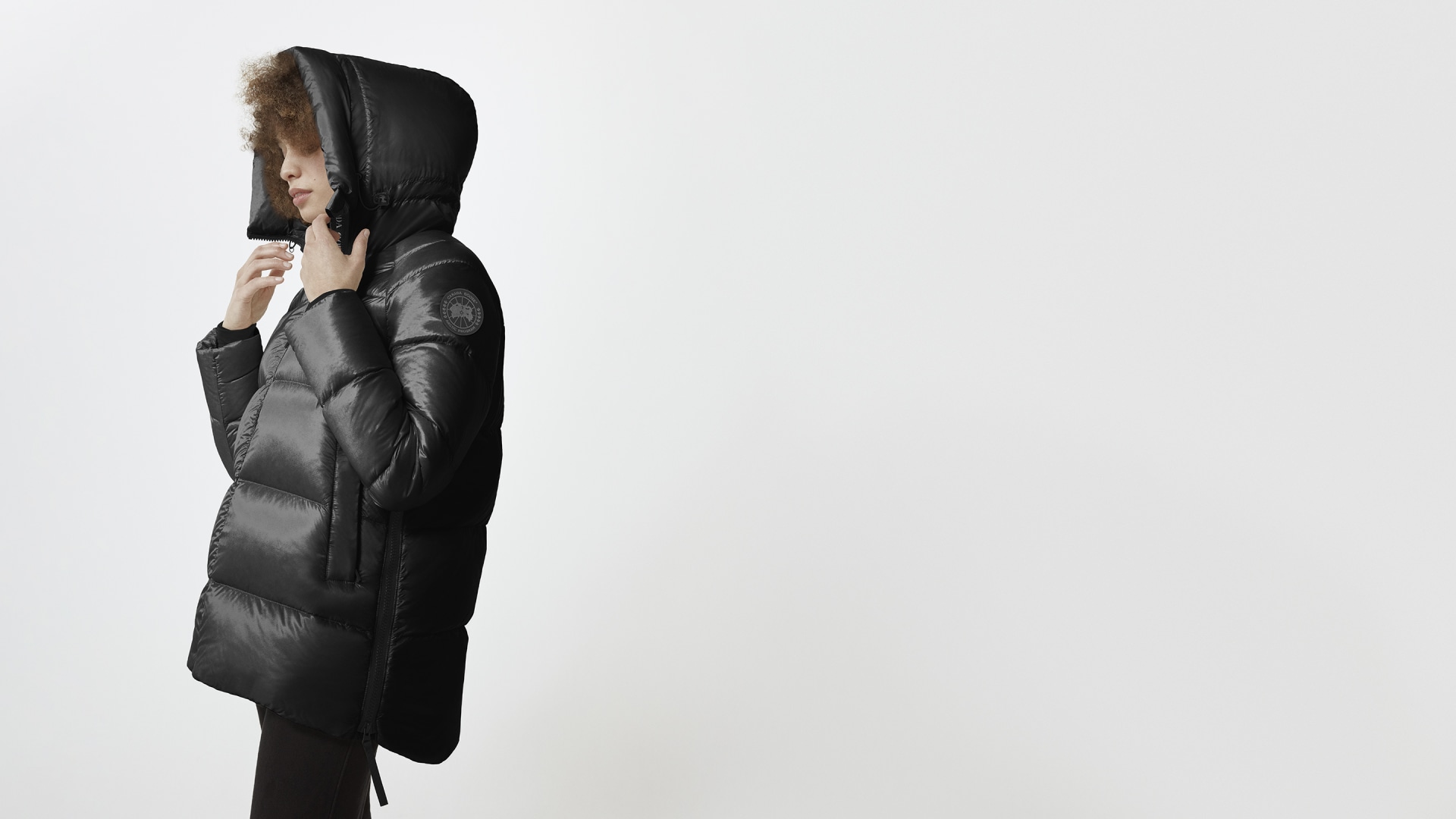 Women's Cypress Puffer Black Label | Canada Goose®