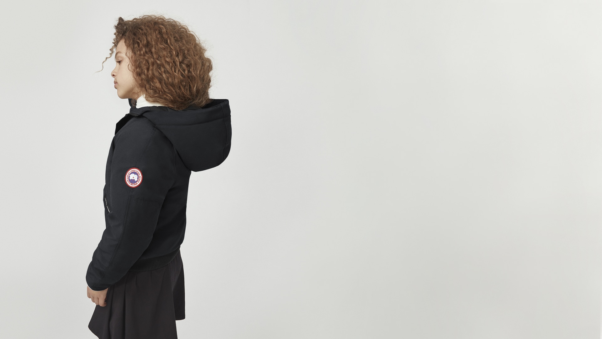 canada goose jacket rundle bomber