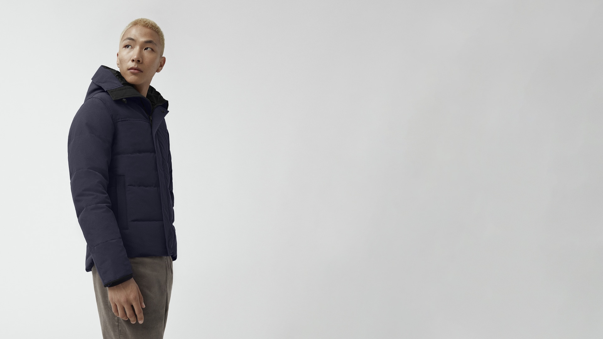 canada goose macmillan test