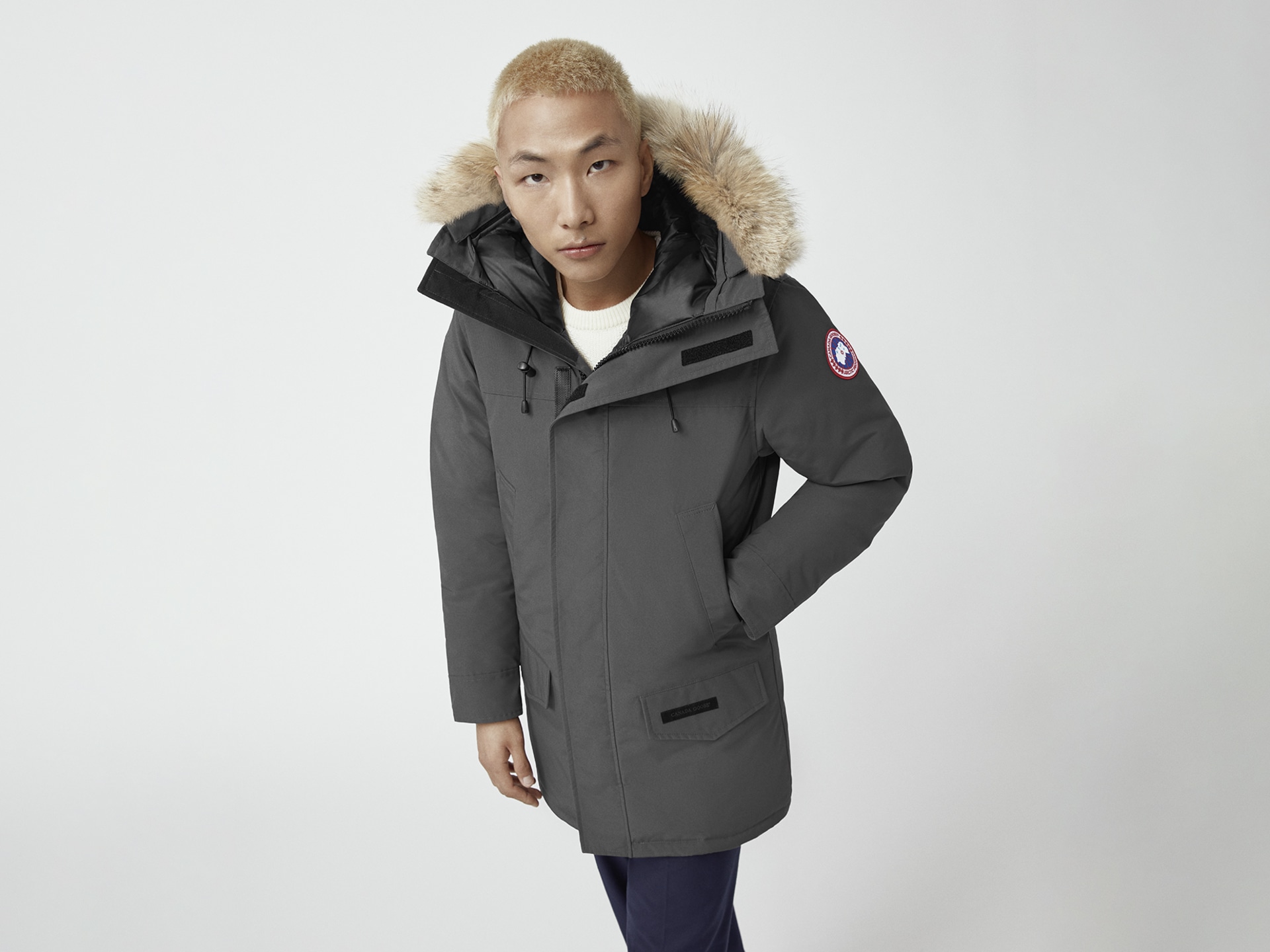 Langford Parka Fusion Fit | Canada Goose GB